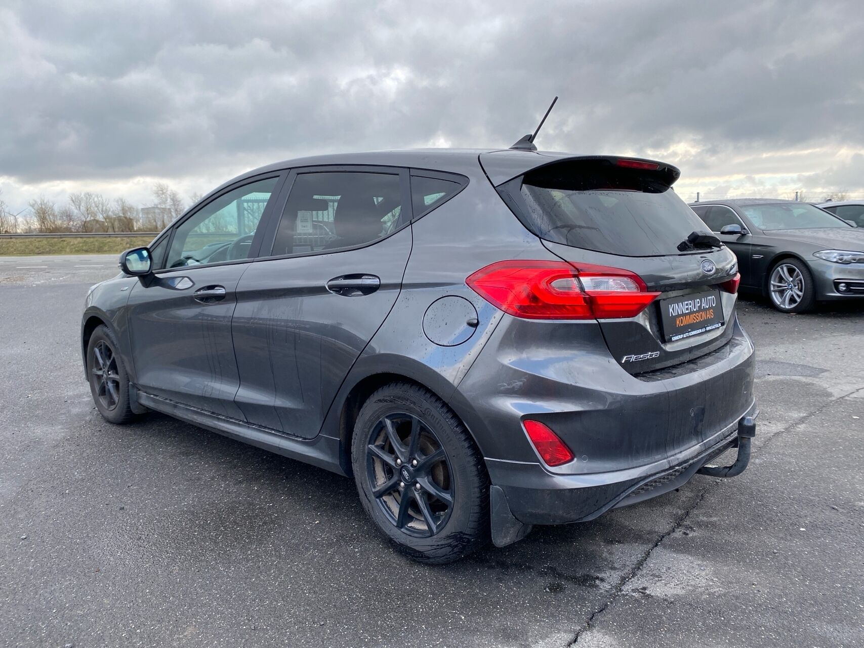 Billede af Ford Fiesta 1,5 TDCi ST-Line Start/Stop 85HK 5d 6g