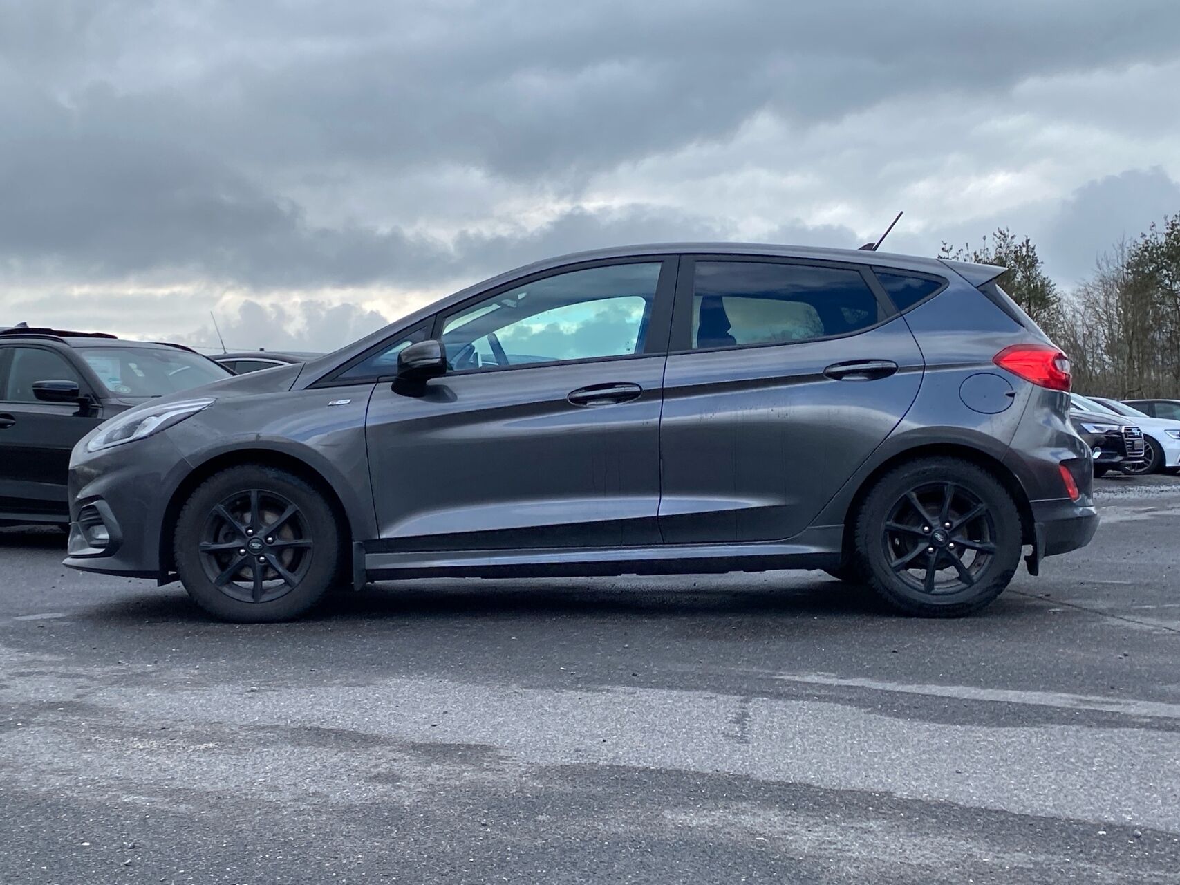 Billede af Ford Fiesta 1,5 TDCi ST-Line Start/Stop 85HK 5d 6g