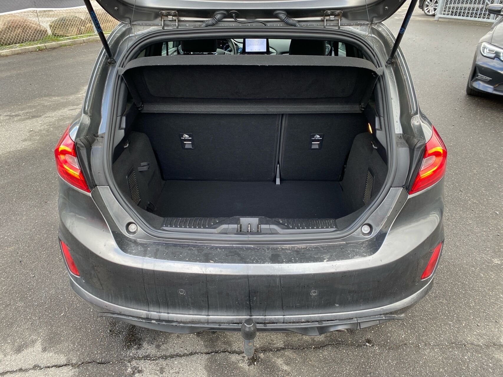 Billede af Ford Fiesta 1,5 TDCi ST-Line Start/Stop 85HK 5d 6g