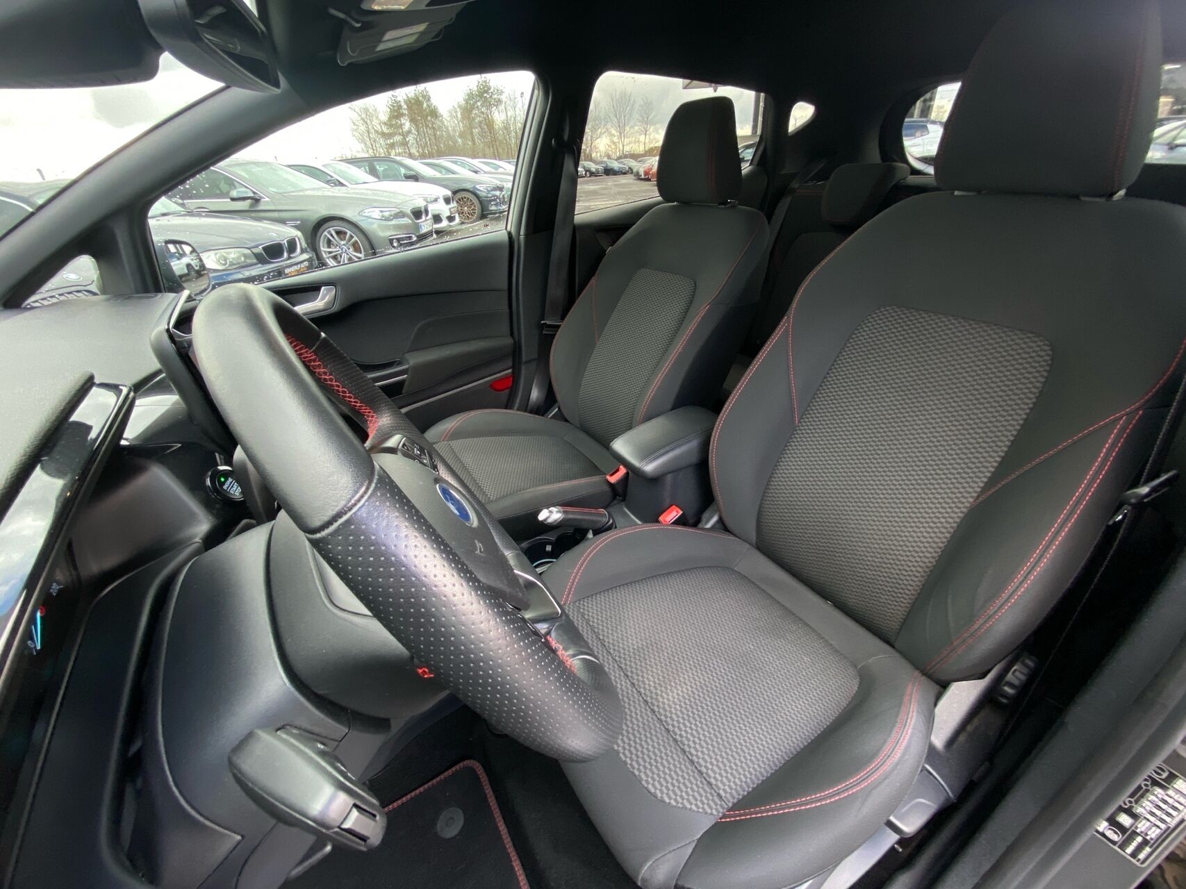 Billede af Ford Fiesta 1,5 TDCi ST-Line Start/Stop 85HK 5d 6g