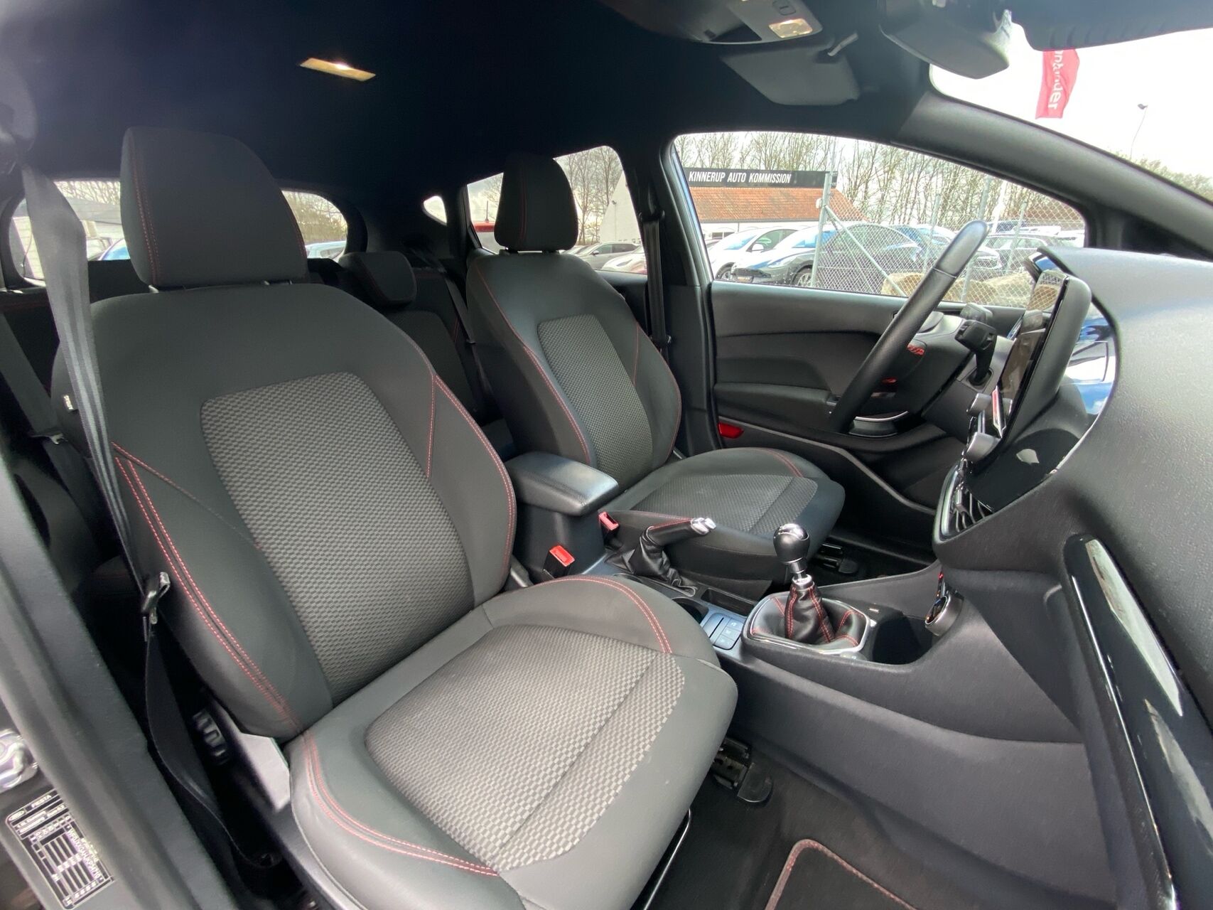 Billede af Ford Fiesta 1,5 TDCi ST-Line Start/Stop 85HK 5d 6g