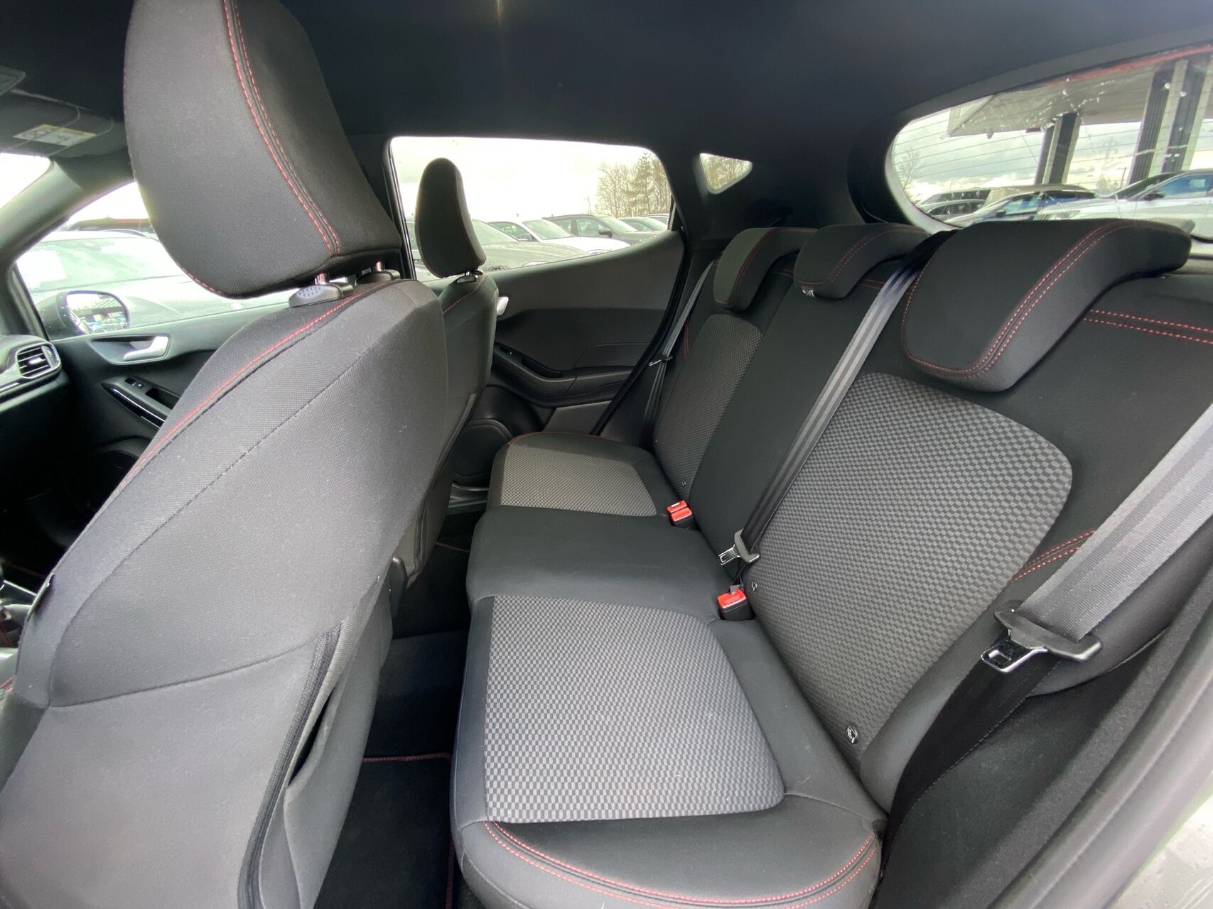 Billede af Ford Fiesta 1,5 TDCi ST-Line Start/Stop 85HK 5d 6g