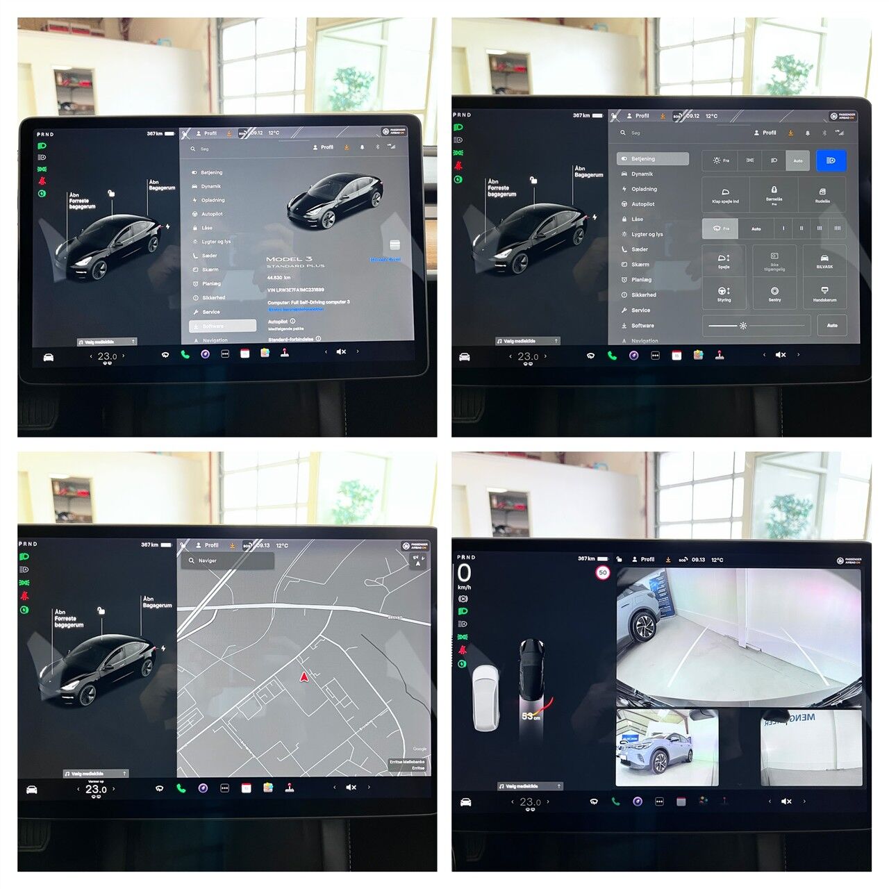 Billede af Tesla Model 3 EL Standard Range Plus 325HK Aut.