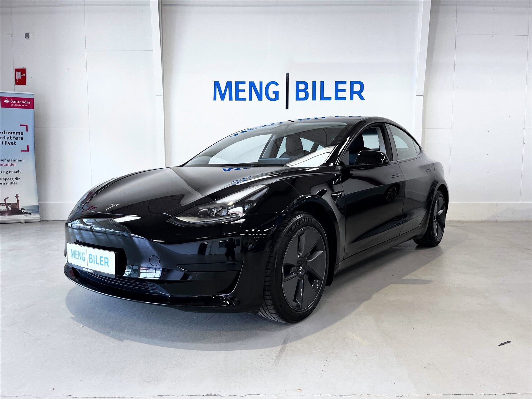 Billede af Tesla Model 3 EL Standard Range Plus 325HK Aut.