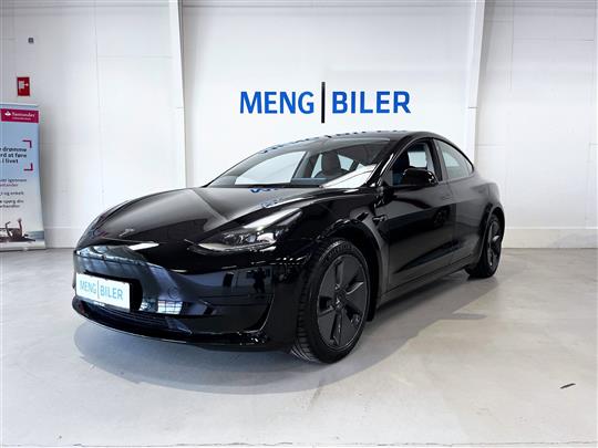 Tesla Model 3 EL Standard Range Plus 325HK Aut.
