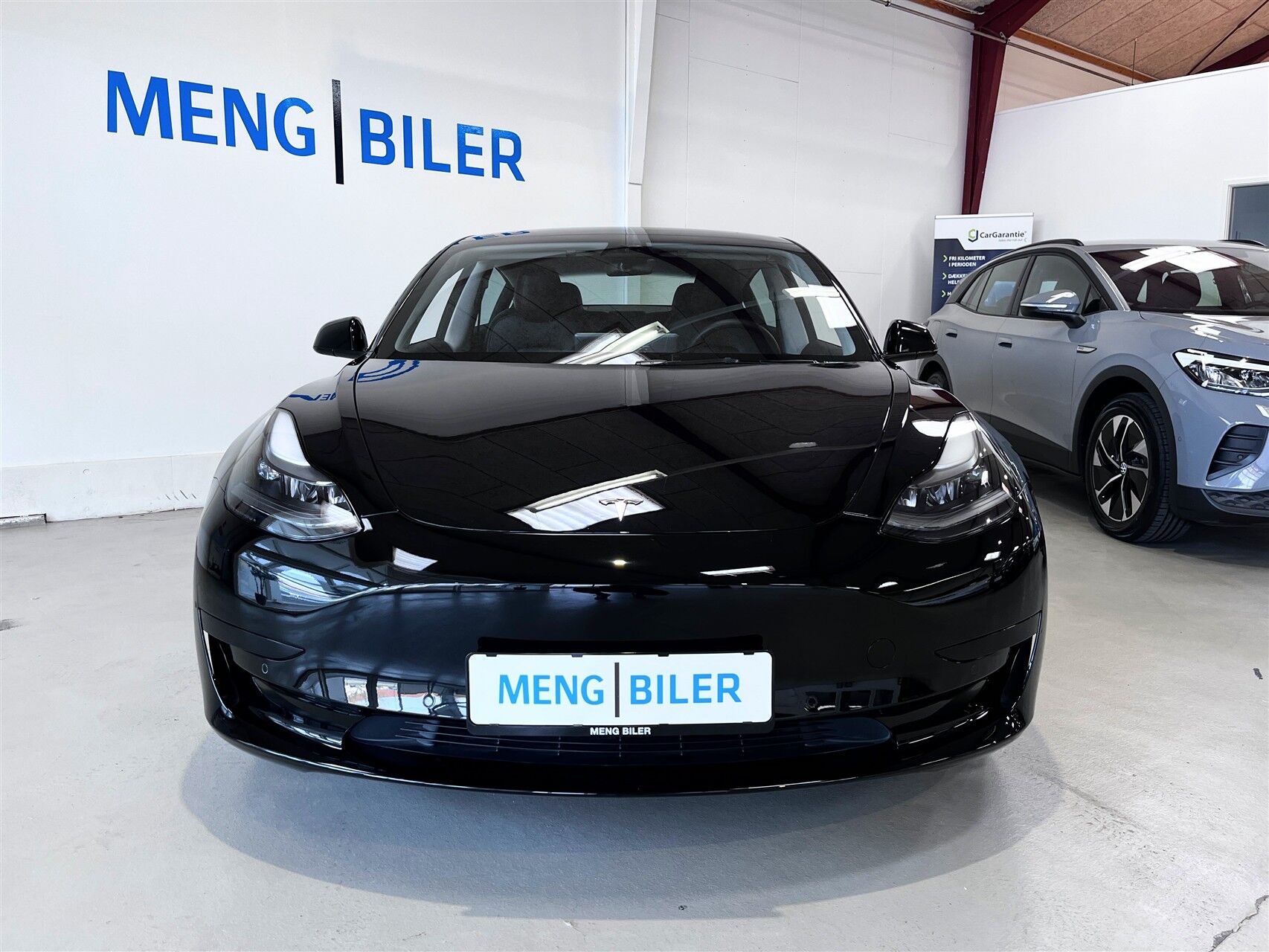 Billede af Tesla Model 3 EL Standard Range Plus 325HK Aut.