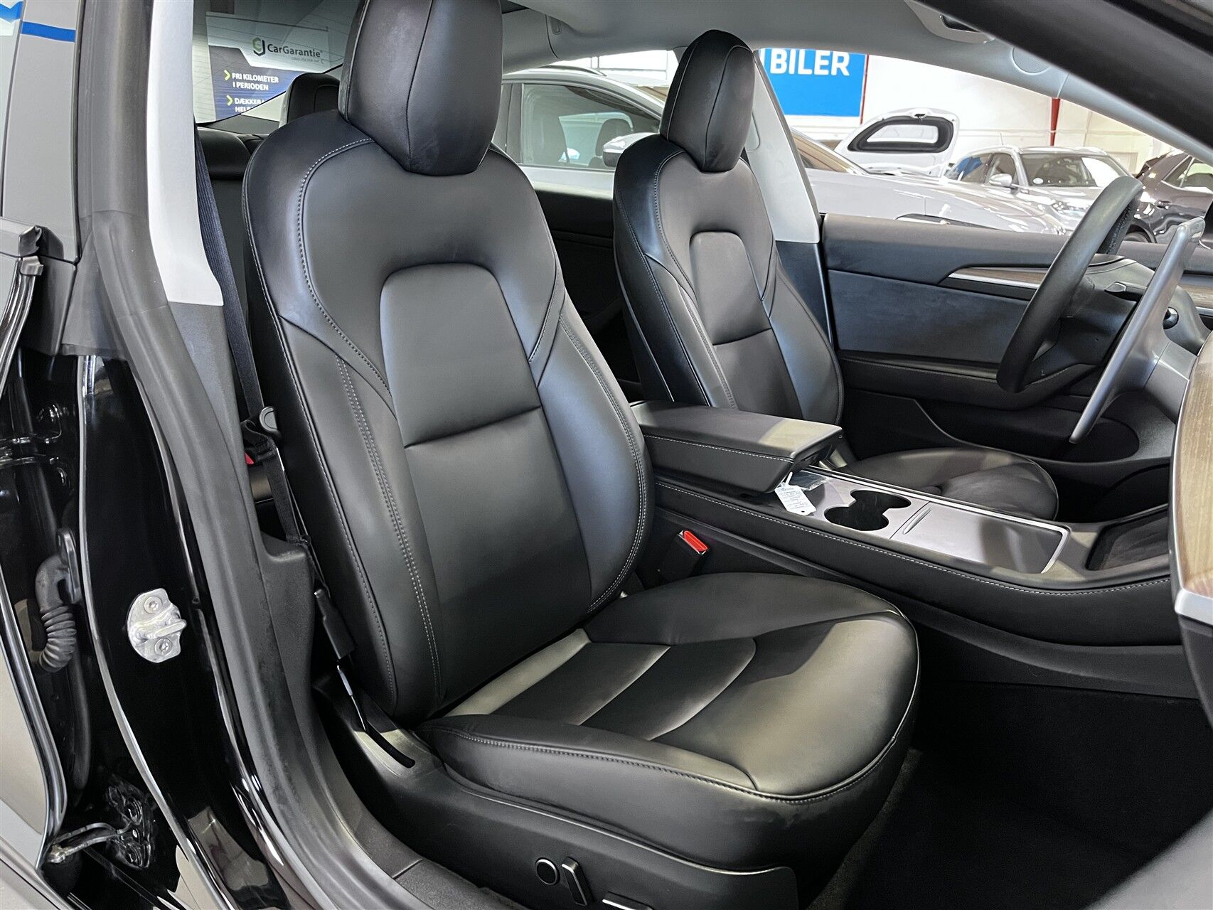 Billede af Tesla Model 3 EL Standard Range Plus 325HK Aut.