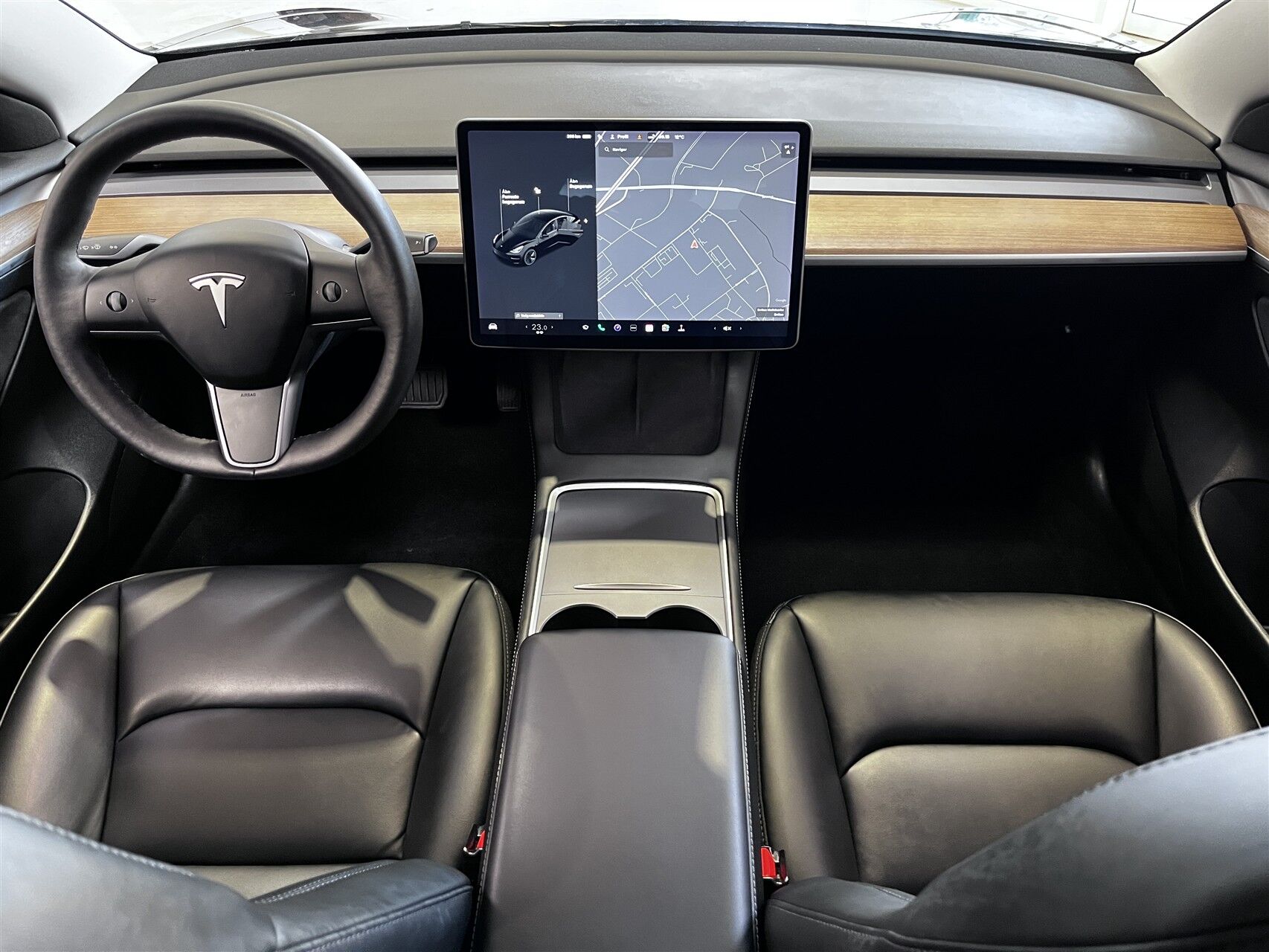 Billede af Tesla Model 3 EL Standard Range Plus 325HK Aut.