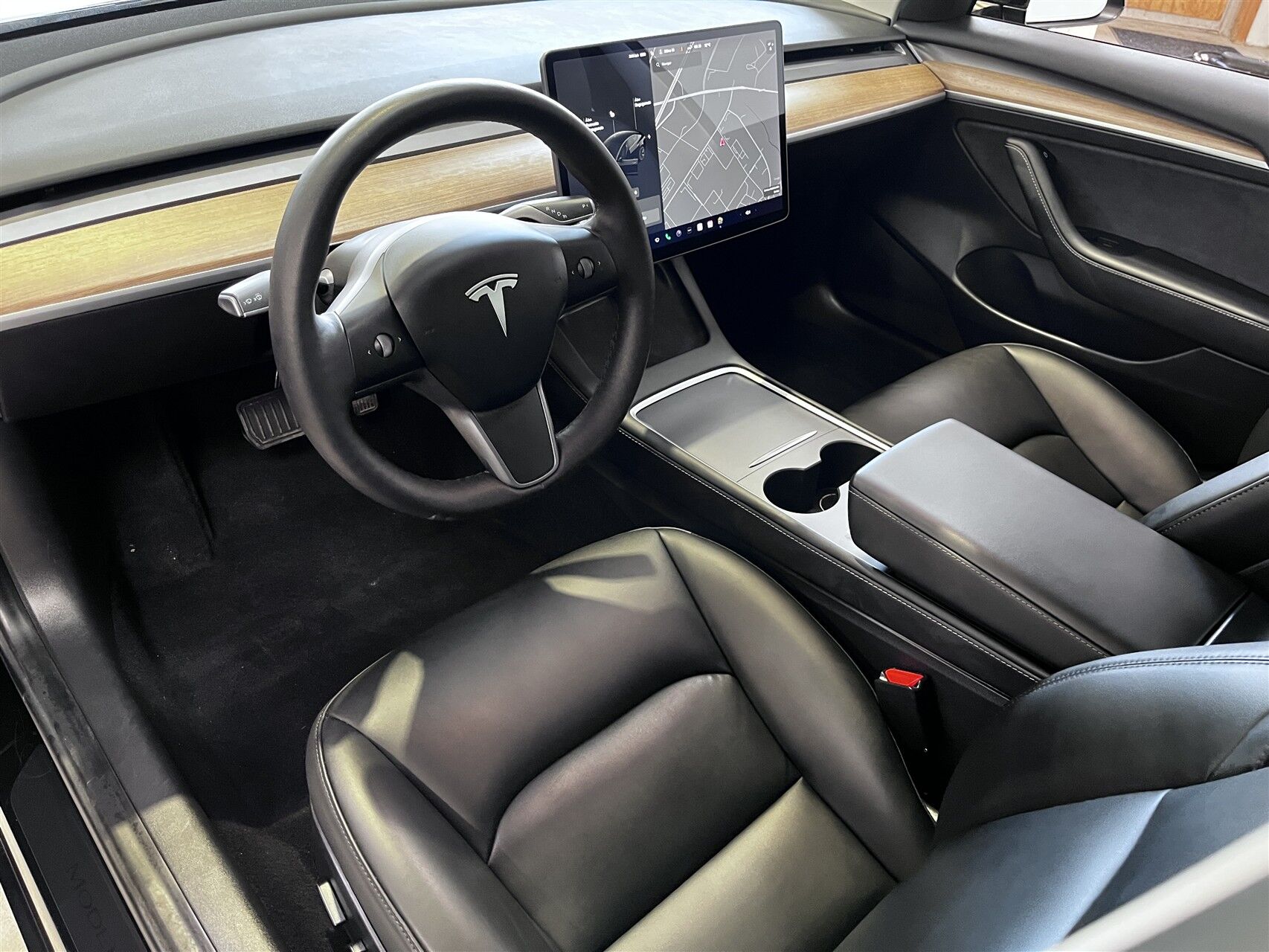 Billede af Tesla Model 3 EL Standard Range Plus 325HK Aut.