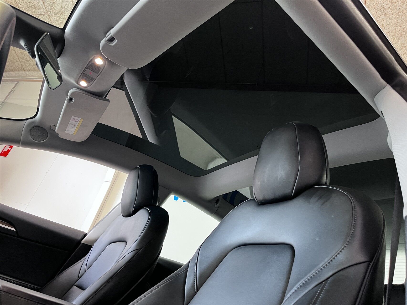 Billede af Tesla Model 3 EL Standard Range Plus 325HK Aut.