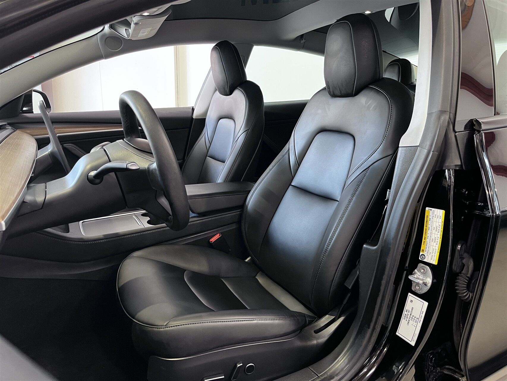 Billede af Tesla Model 3 EL Standard Range Plus 325HK Aut.