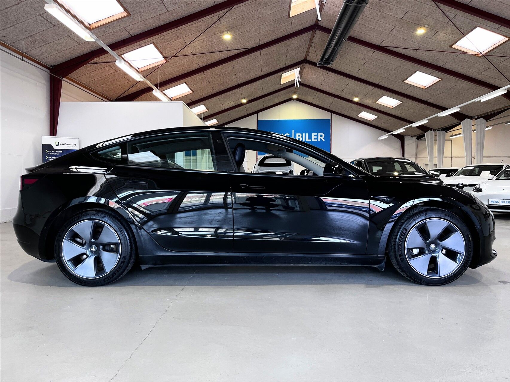 Billede af Tesla Model 3 EL Standard Range Plus 325HK Aut.