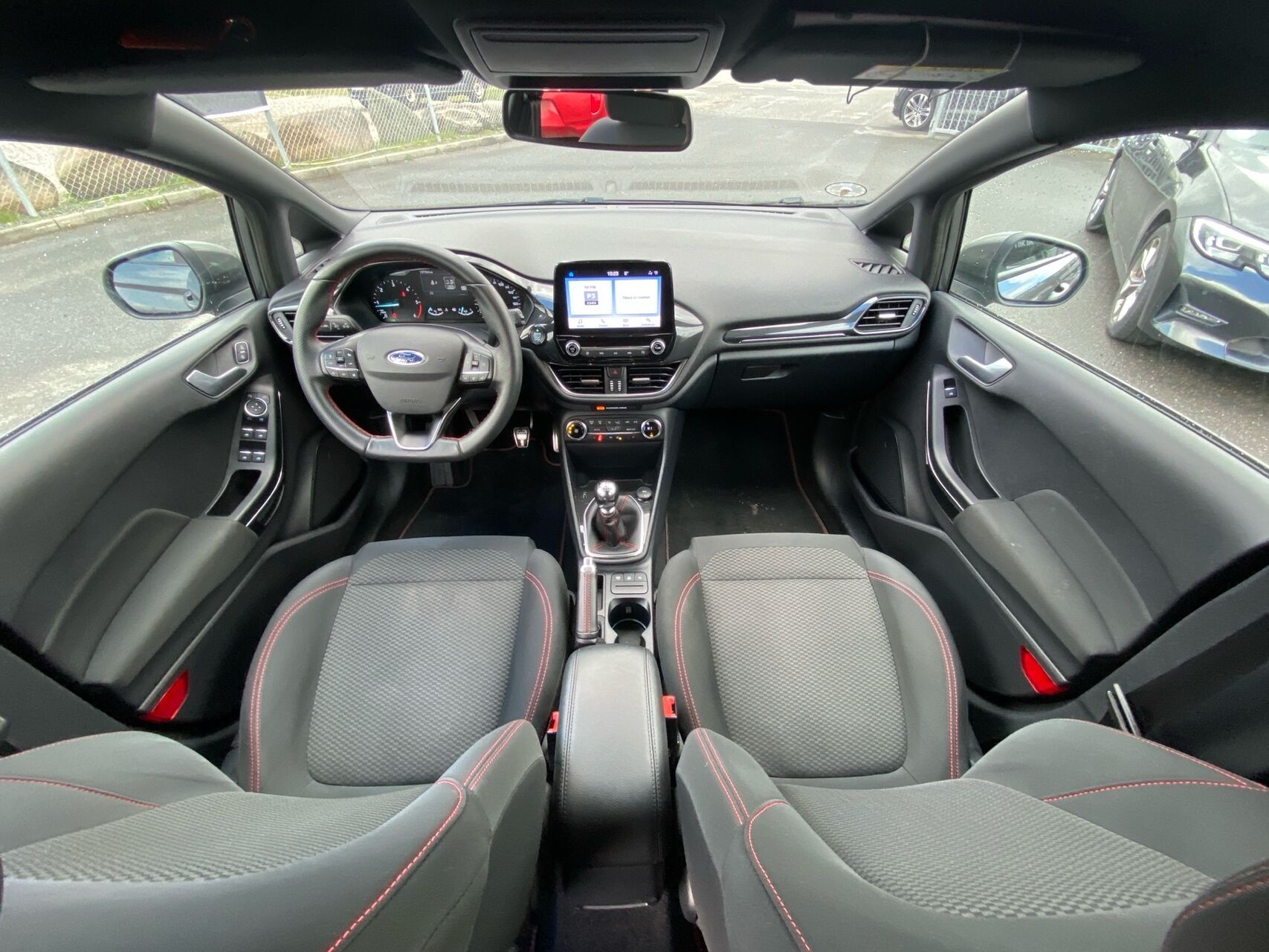 Billede af Ford Fiesta 1,5 TDCi ST-Line Start/Stop 85HK 5d 6g