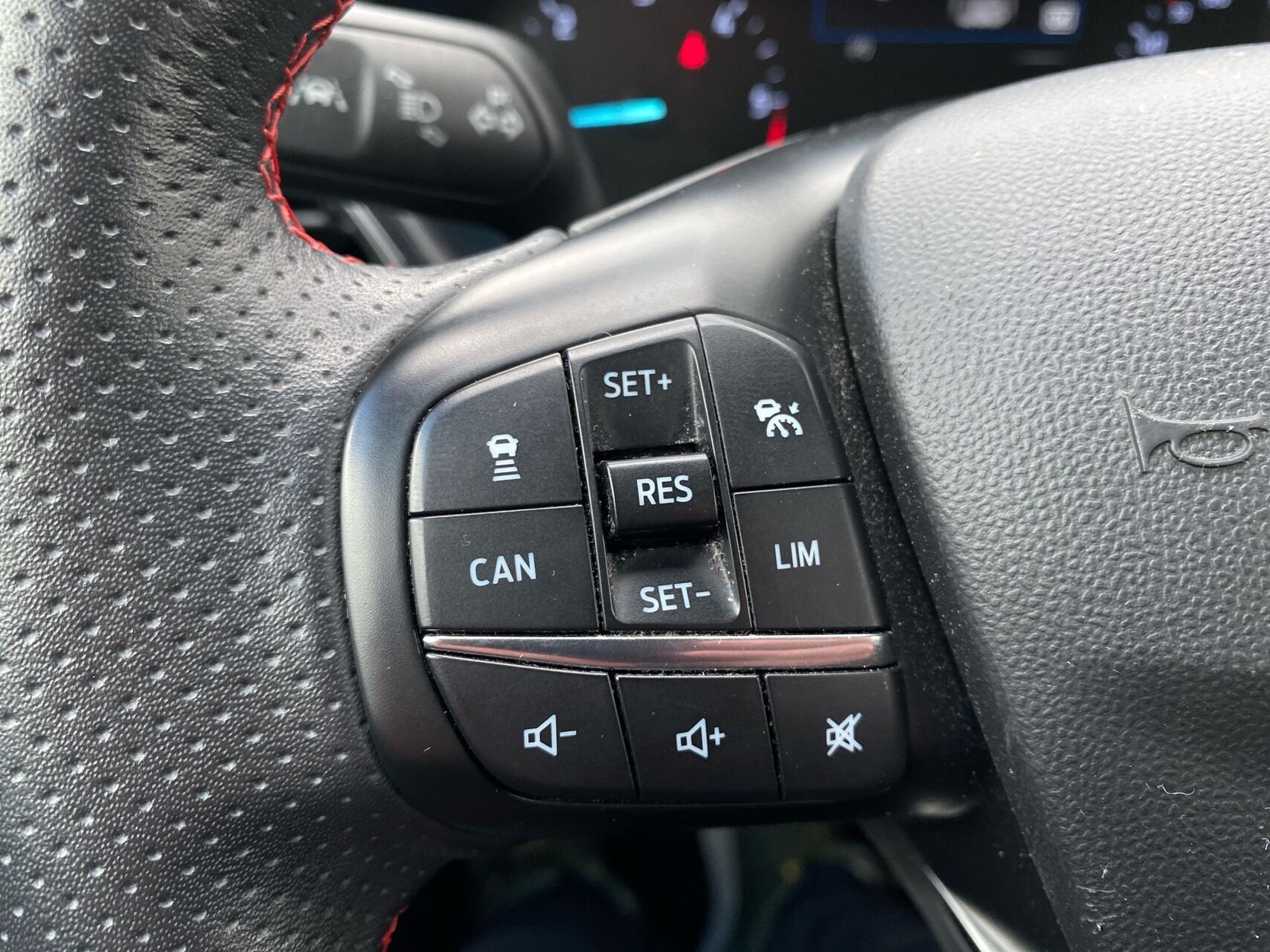 Billede af Ford Fiesta 1,5 TDCi ST-Line Start/Stop 85HK 5d 6g