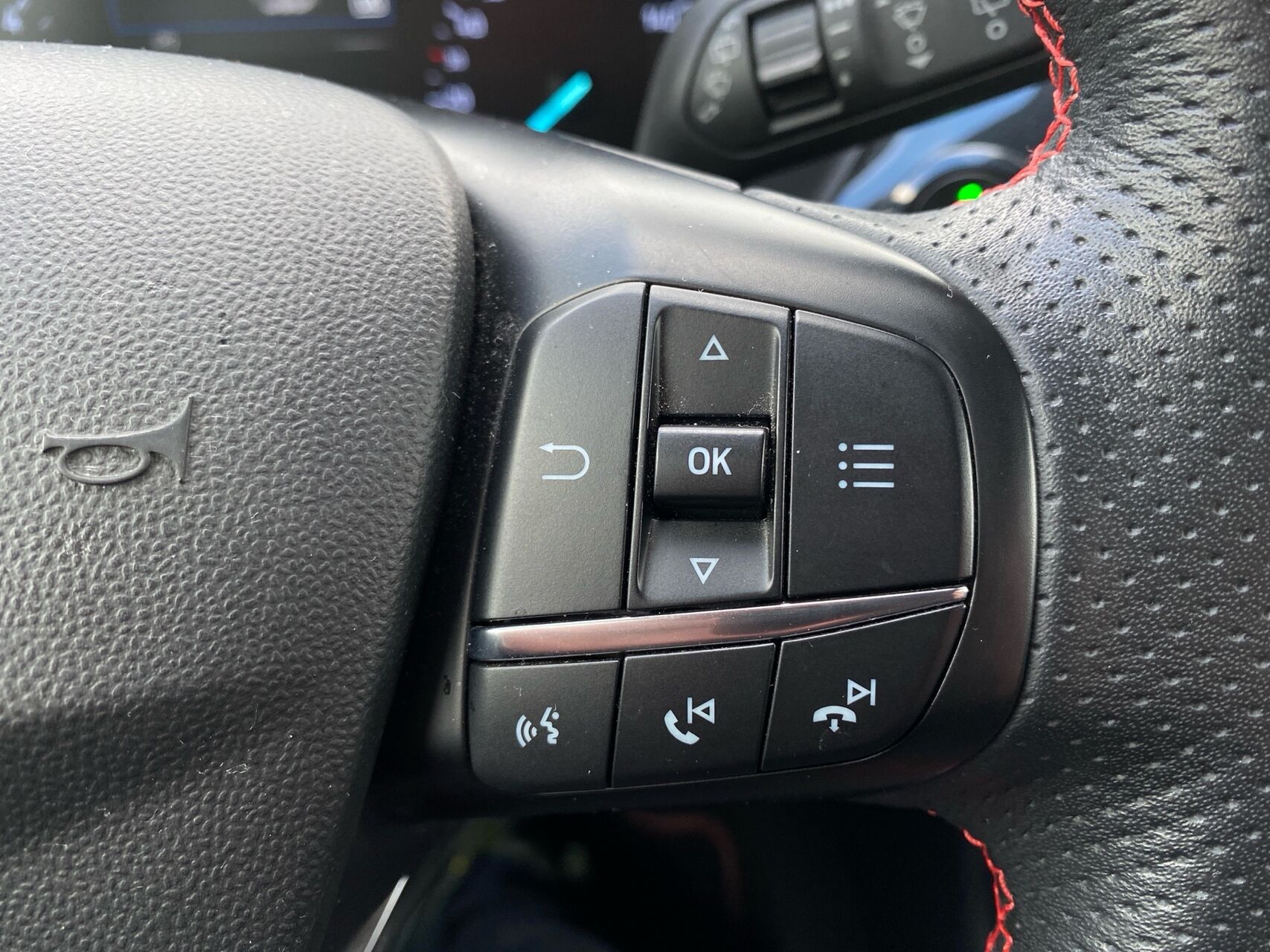 Billede af Ford Fiesta 1,5 TDCi ST-Line Start/Stop 85HK 5d 6g