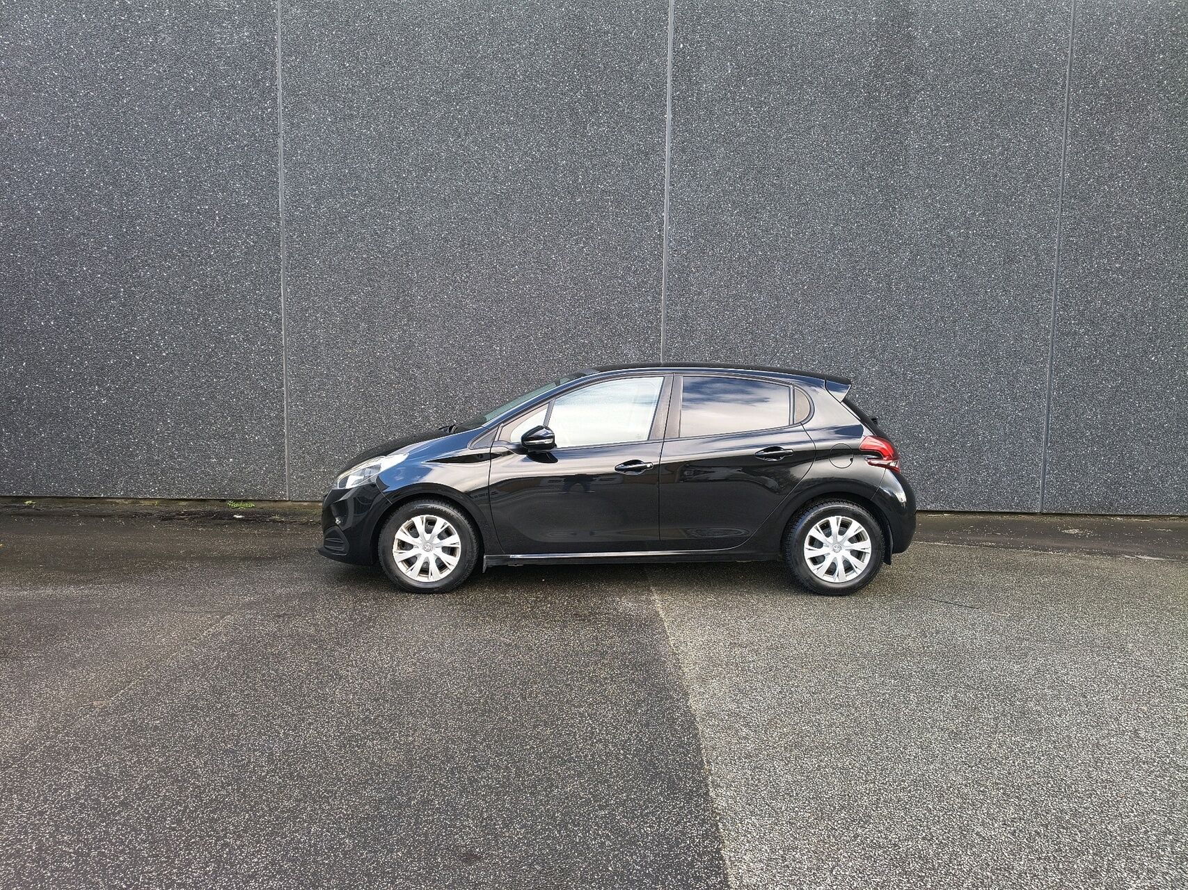 Billede af Peugeot 208 1,6 BlueHDi Active 100HK 5d