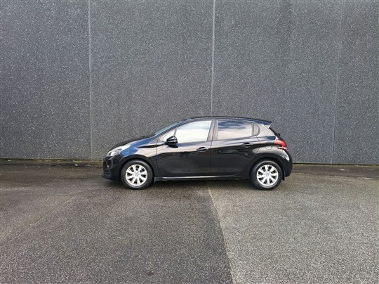 Peugeot 208 1,6 BlueHDi Active 100HK 5d