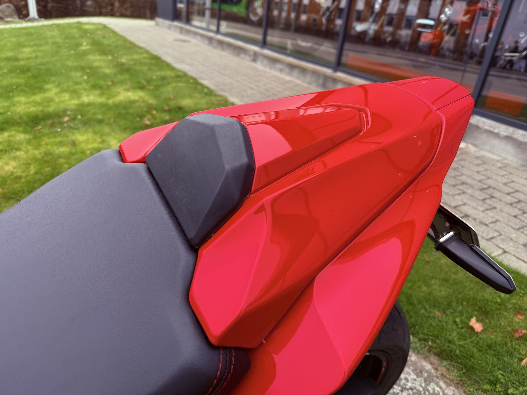 Billede af Honda CBR650R 650 95HK 6g