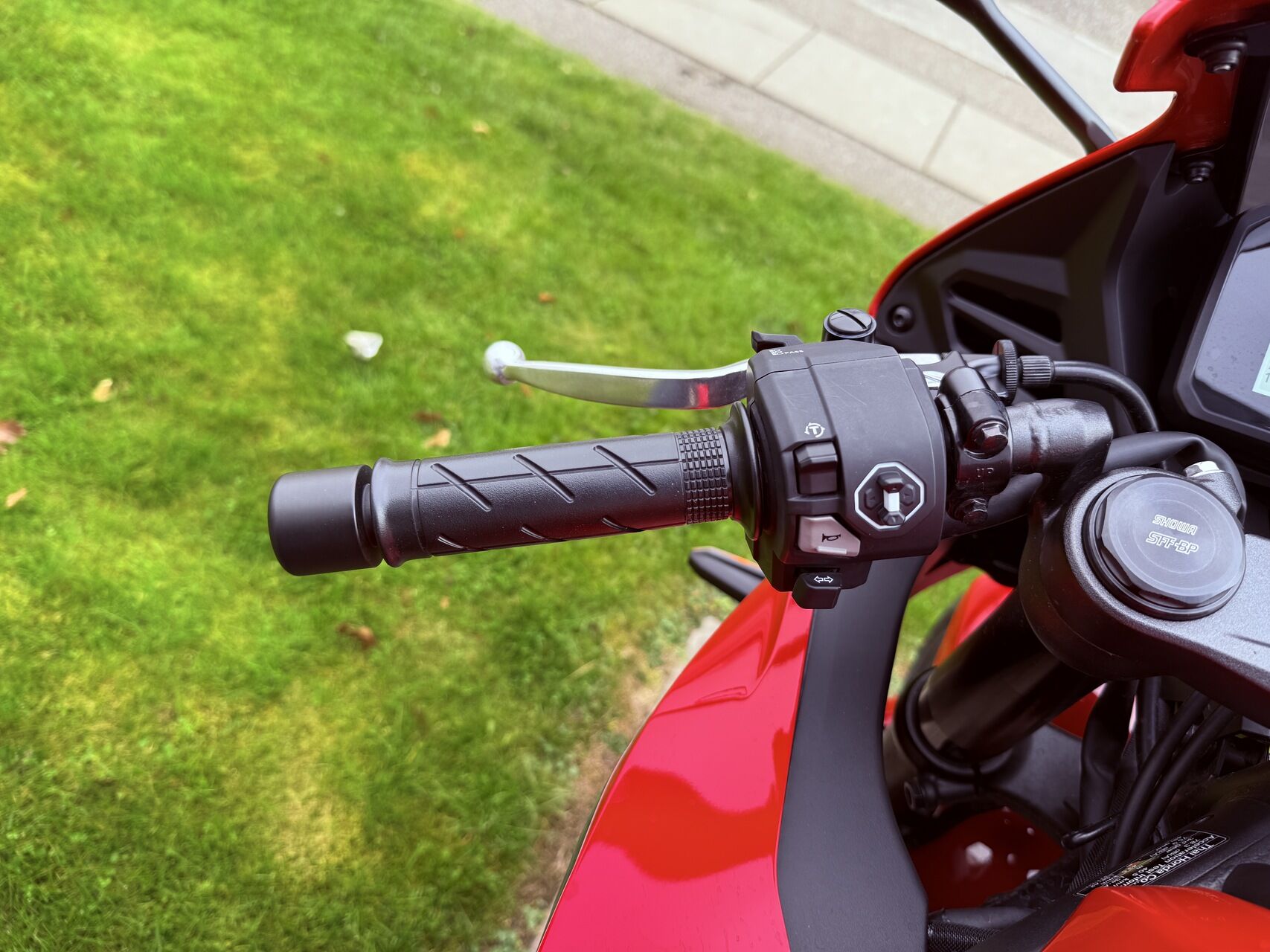 Billede af Honda CBR650R 650 95HK 6g