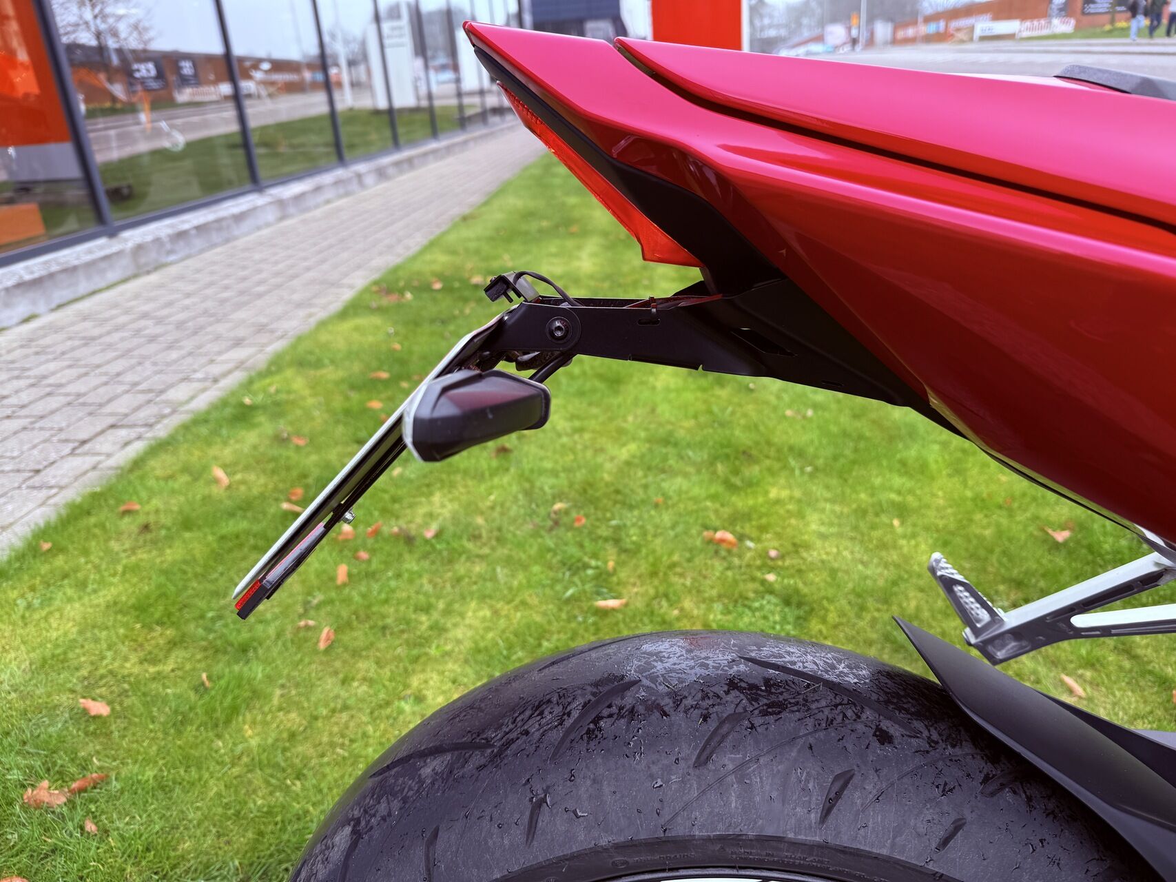 Billede af Honda CBR650R 650 95HK 6g