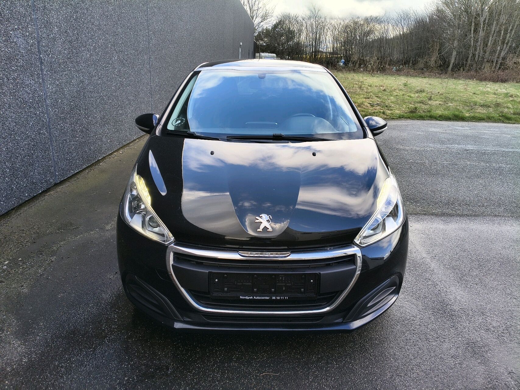 Billede af Peugeot 208 1,6 BlueHDi Active 100HK 5d