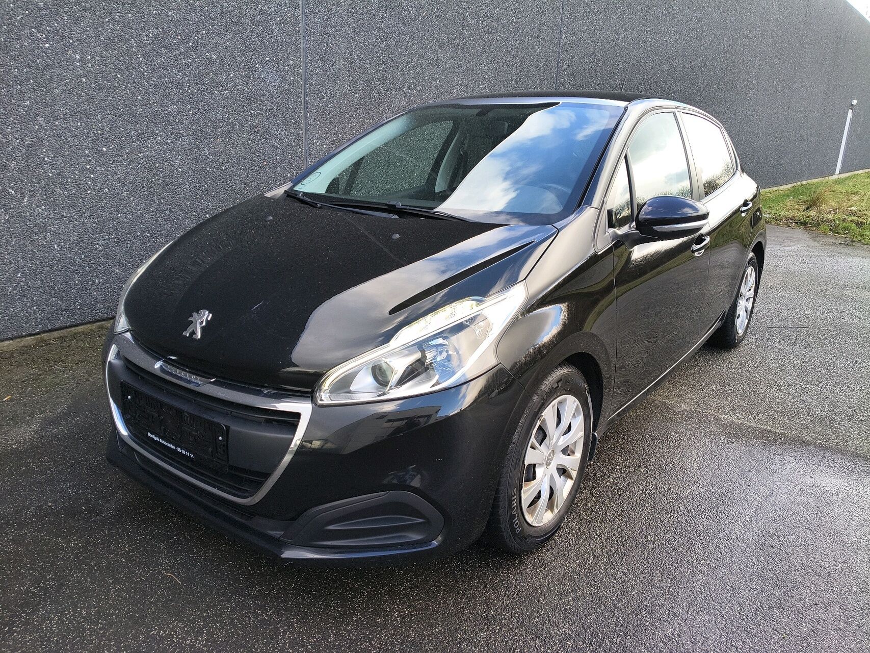 Billede af Peugeot 208 1,6 BlueHDi Active 100HK 5d