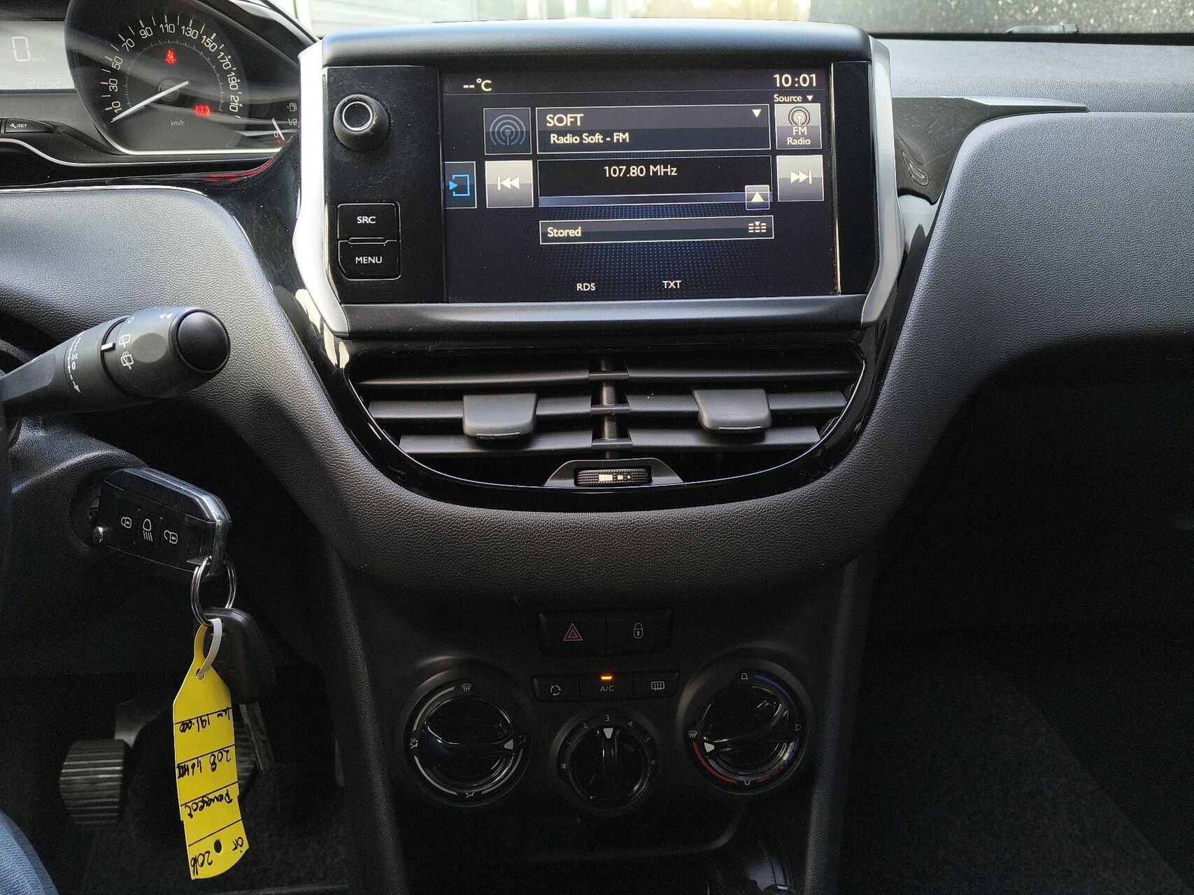 Billede af Peugeot 208 1,6 BlueHDi Active 100HK 5d