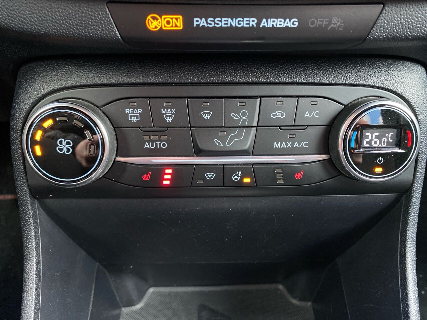 Billede af Ford Fiesta 1,5 TDCi ST-Line Start/Stop 85HK 5d 6g