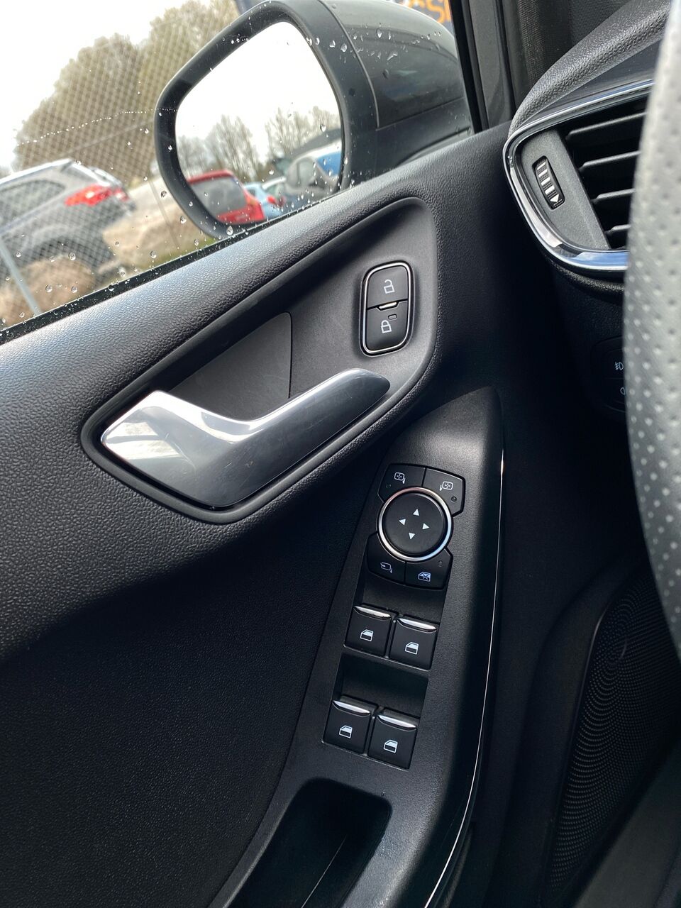 Billede af Ford Fiesta 1,5 TDCi ST-Line Start/Stop 85HK 5d 6g