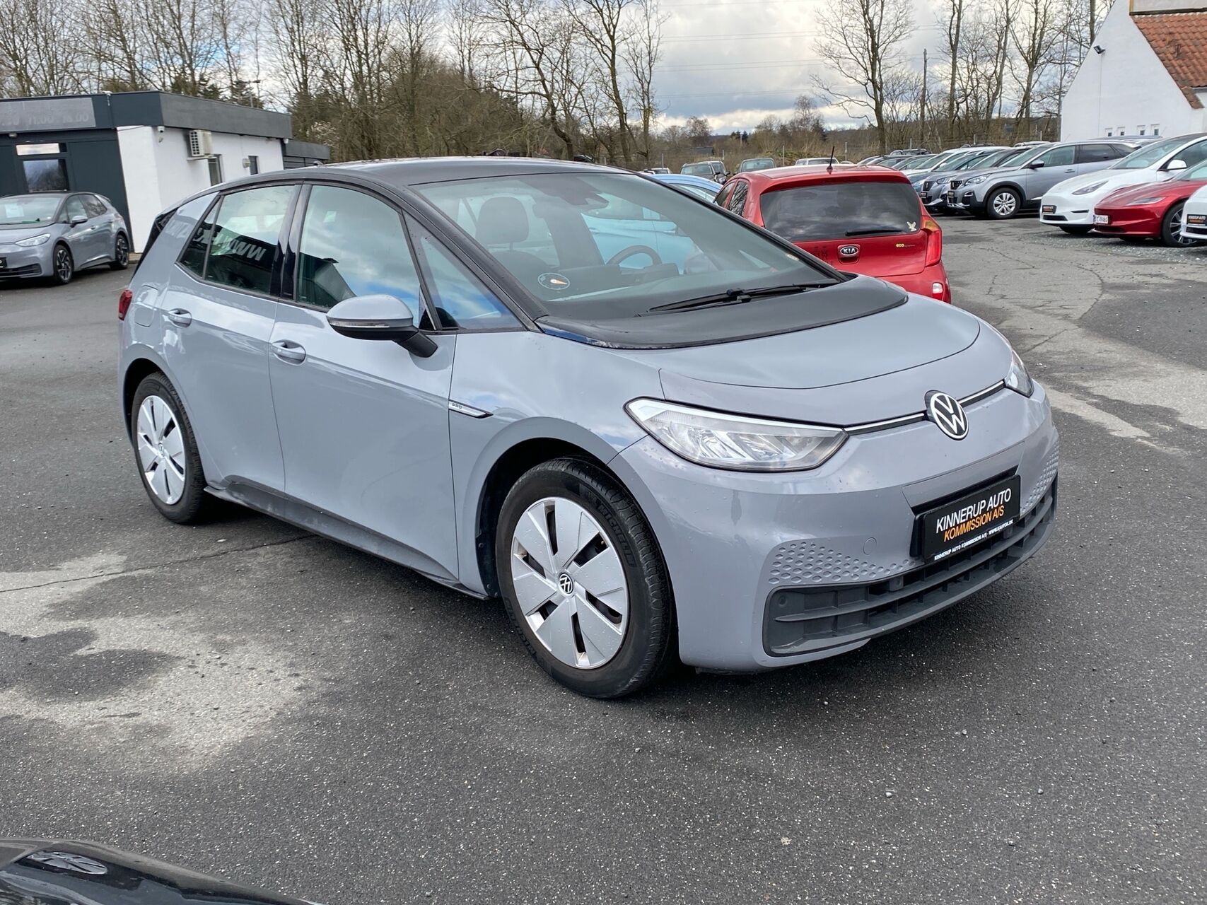 Billede af VW ID.3 EL Pro Active 145HK 5d Aut.