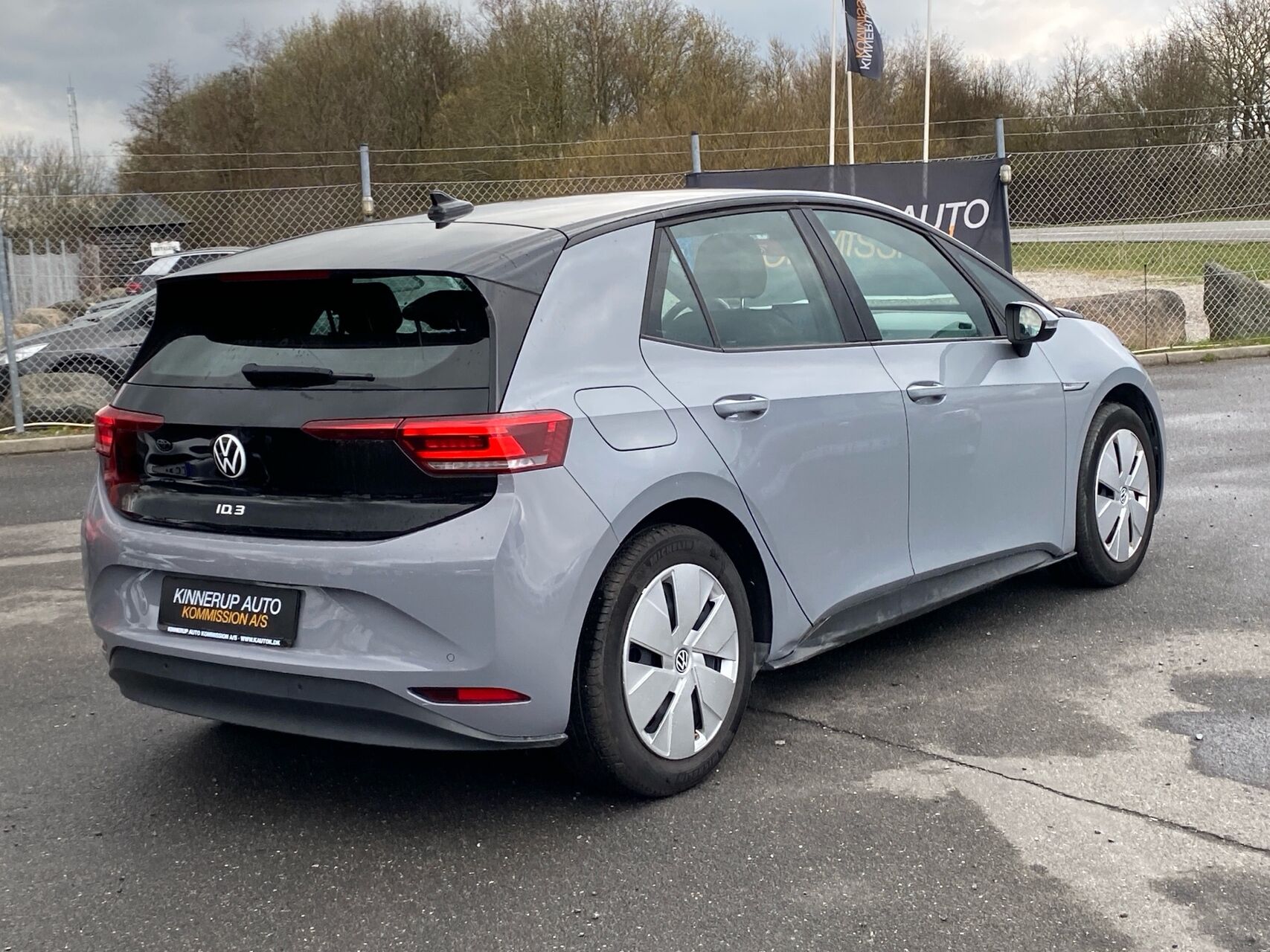 Billede af VW ID.3 EL Pro Active 145HK 5d Aut.