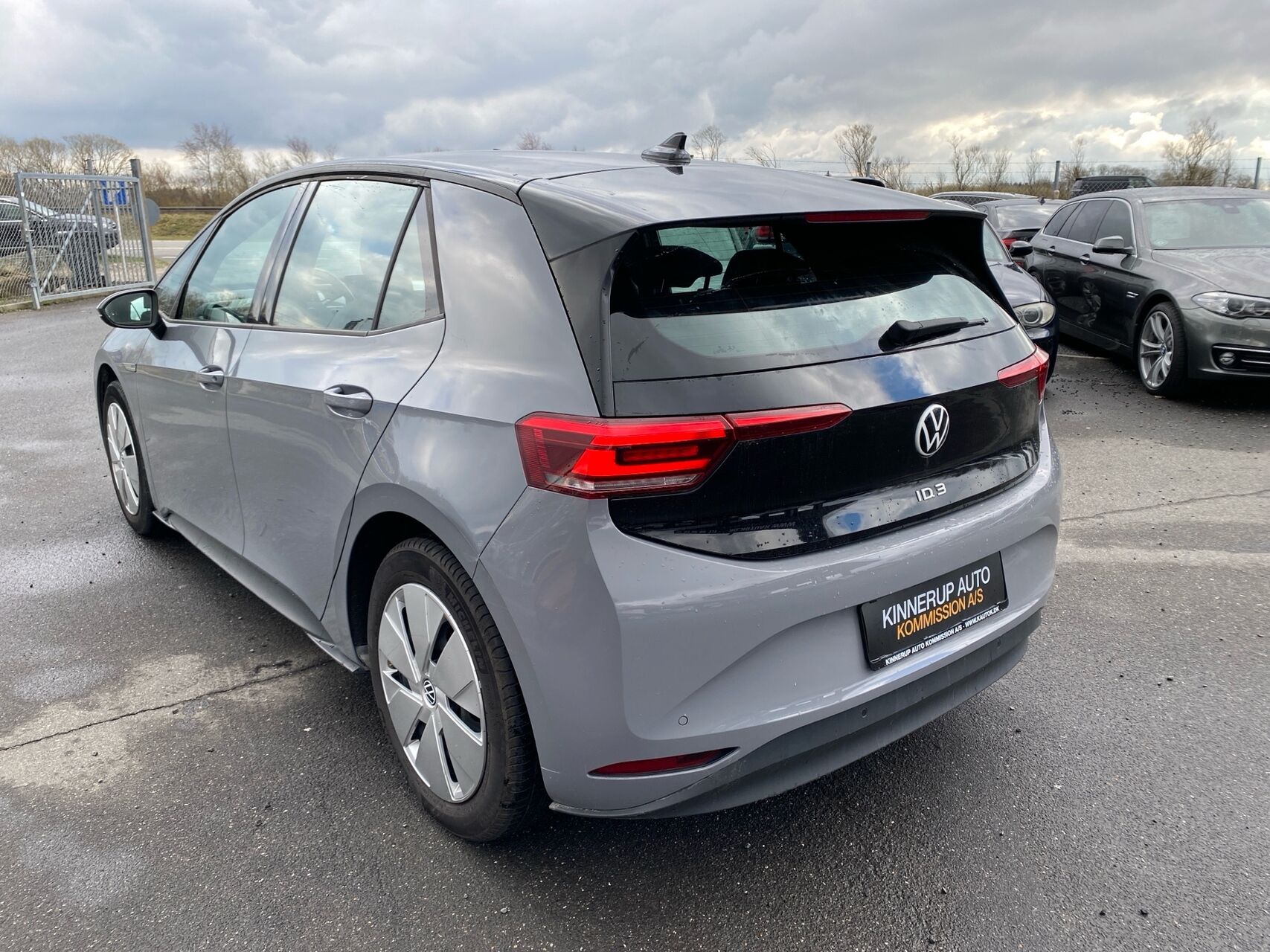 Billede af VW ID.3 EL Pro Active 145HK 5d Aut.