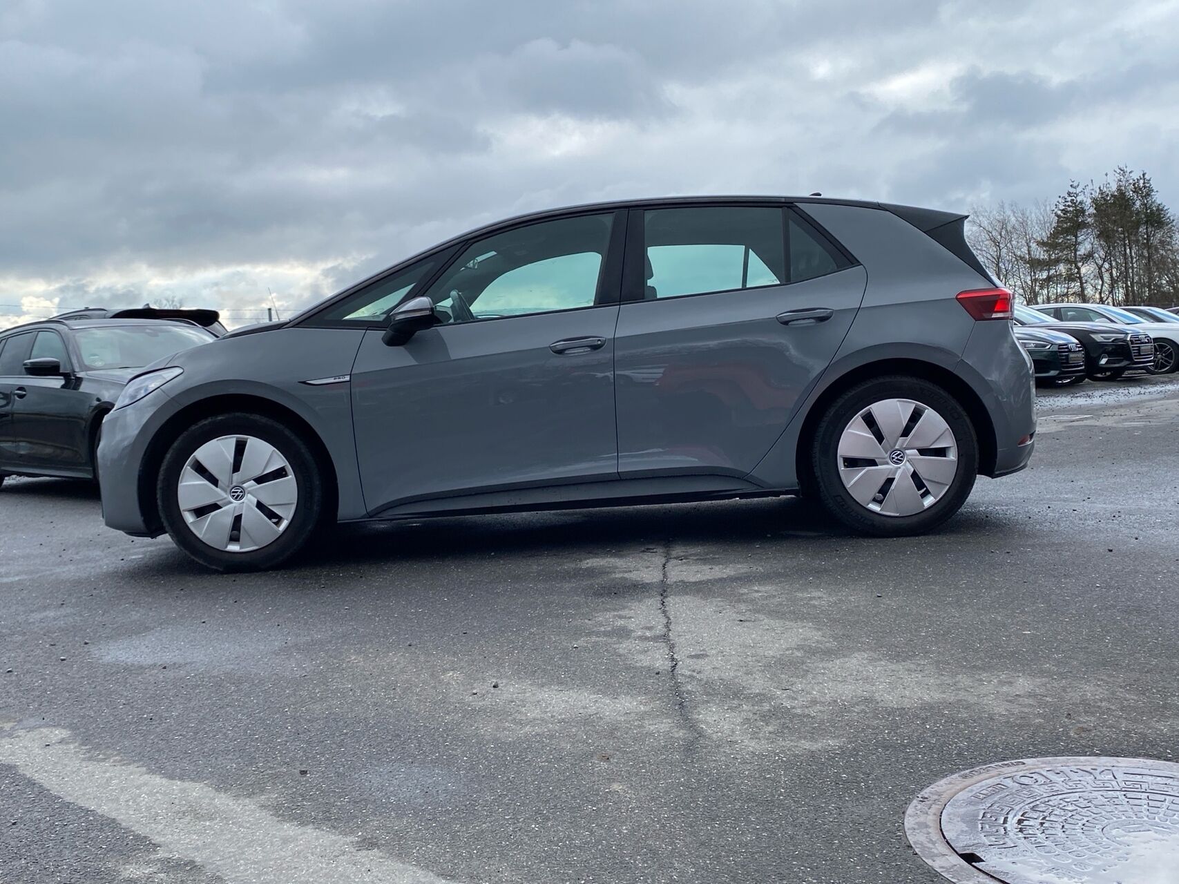 Billede af VW ID.3 EL Pro Active 145HK 5d Aut.