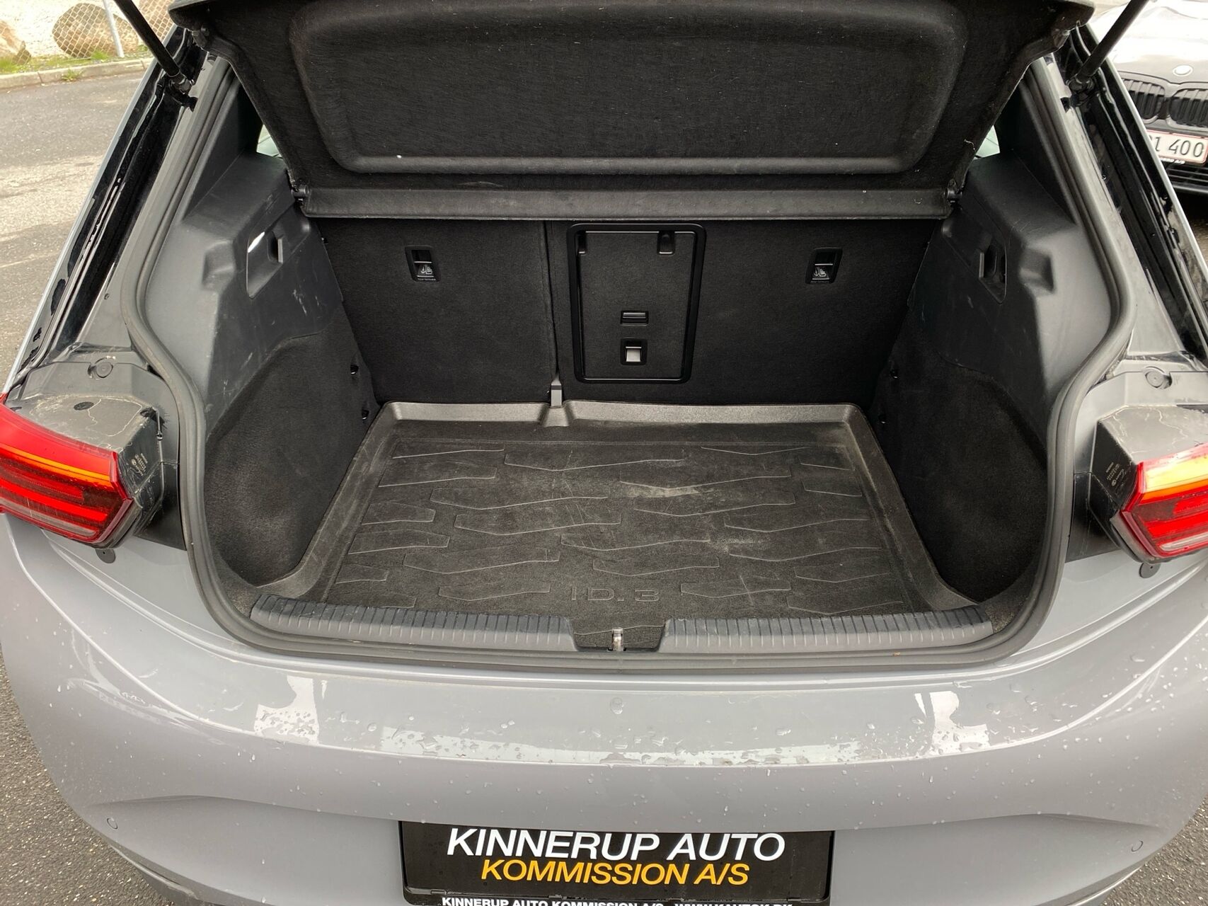 Billede af VW ID.3 EL Pro Active 145HK 5d Aut.