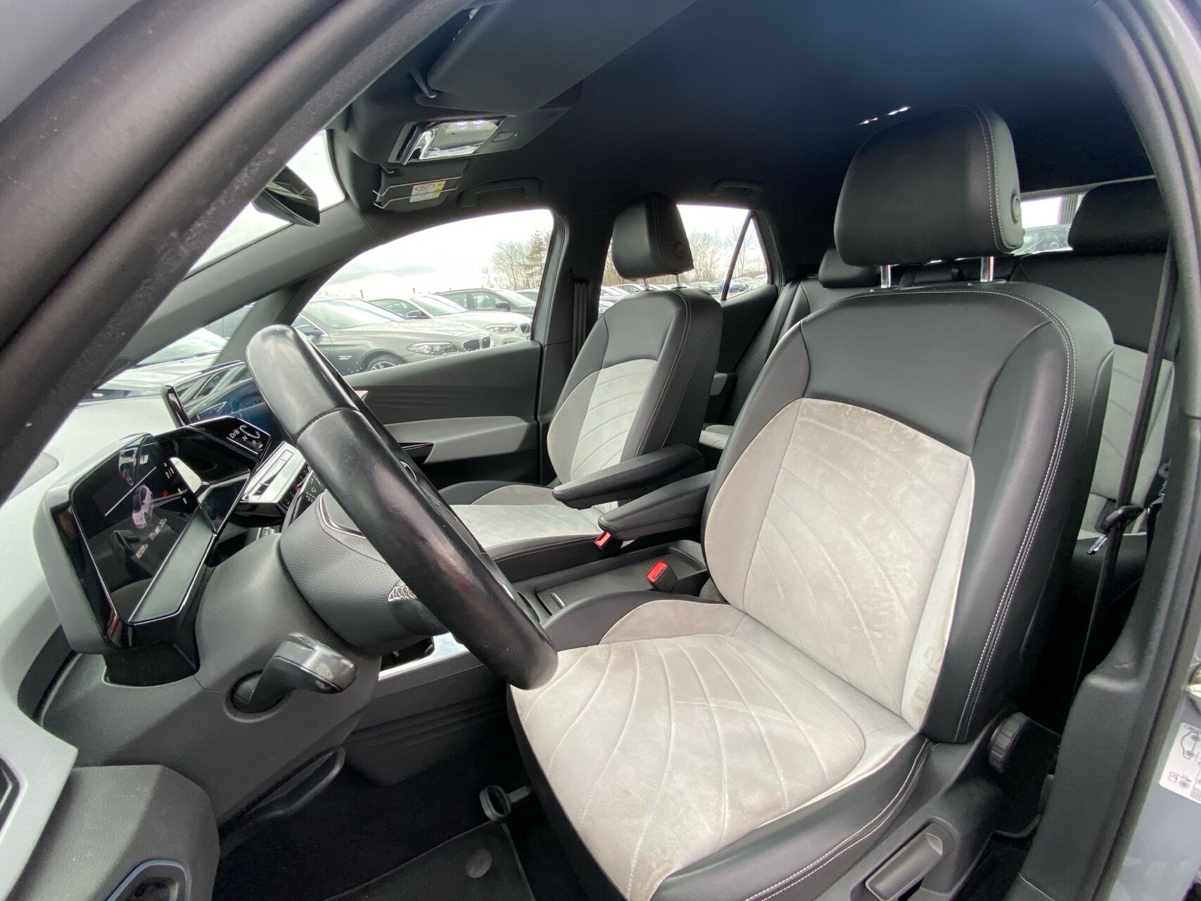 Billede af VW ID.3 EL Pro Active 145HK 5d Aut.