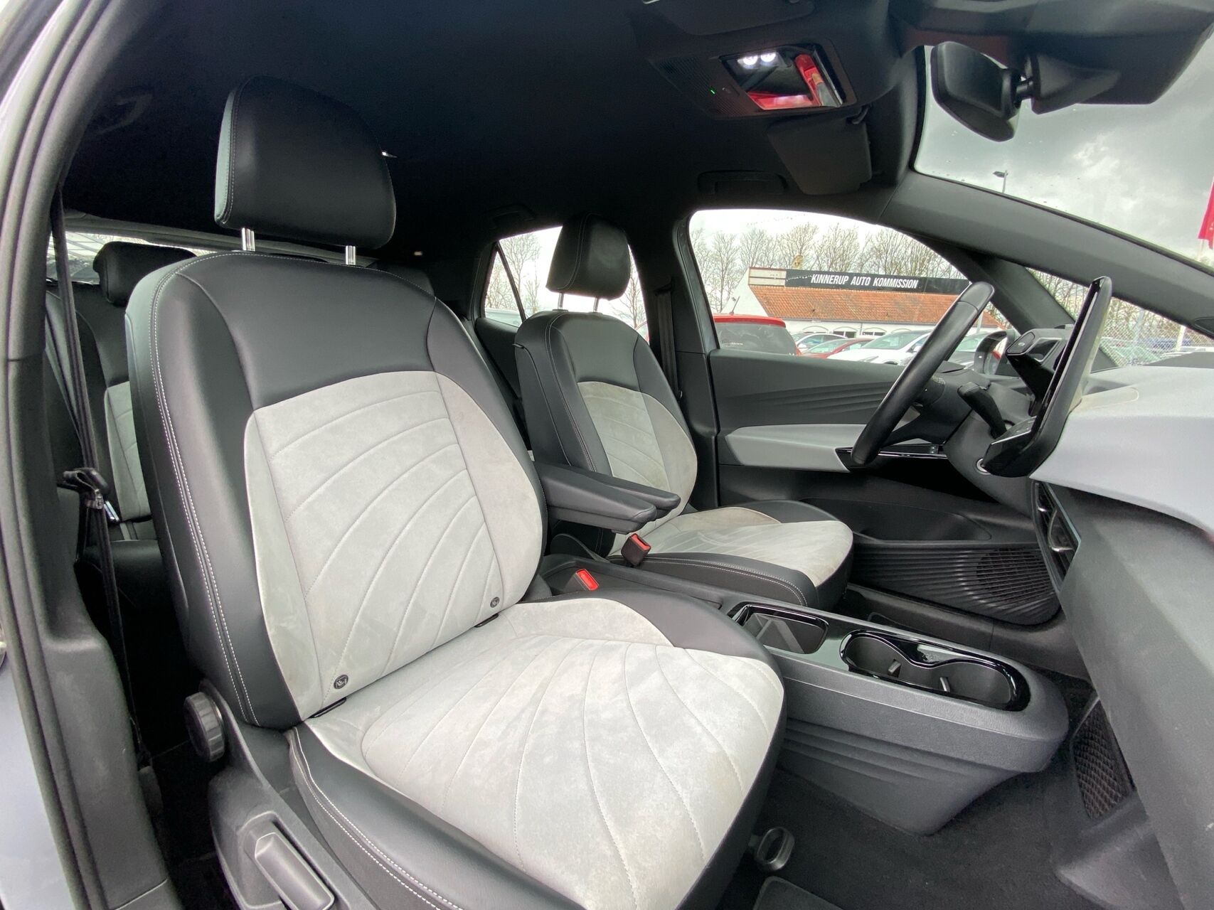 Billede af VW ID.3 EL Pro Active 145HK 5d Aut.