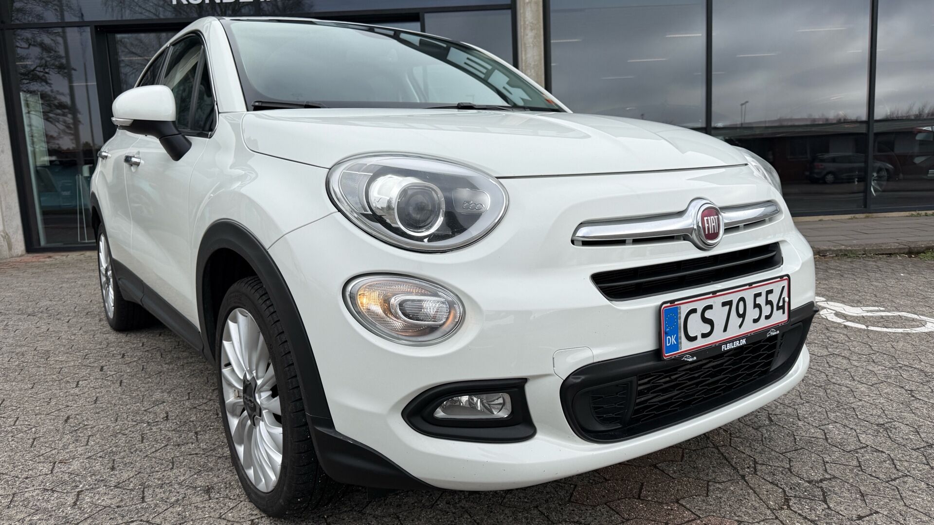 Billede af Fiat 500X 1,4 Multi Air Lounge 140HK 5d 6g