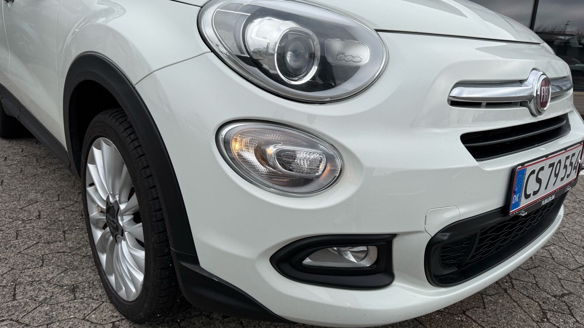 Billede af Fiat 500X 1,4 Multi Air Lounge 140HK 5d 6g