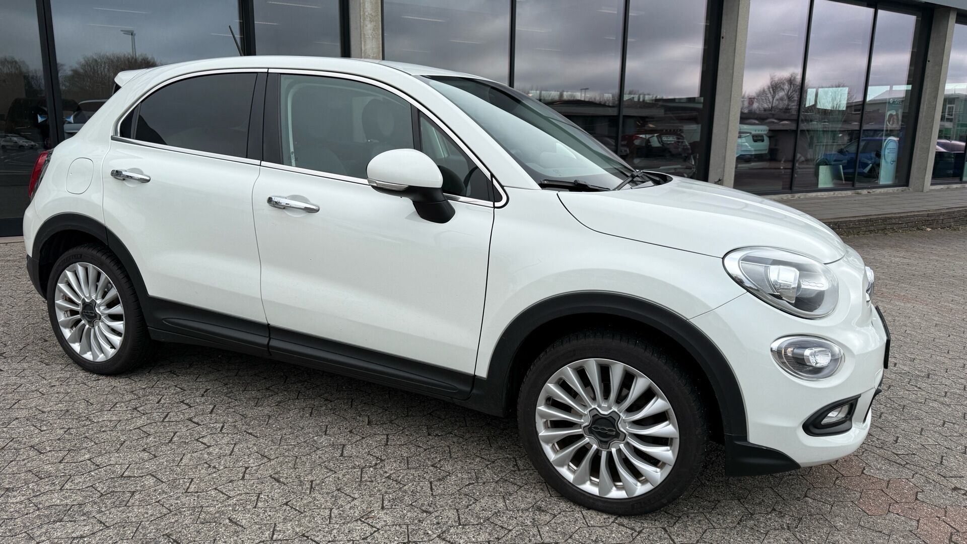 Billede af Fiat 500X 1,4 Multi Air Lounge 140HK 5d 6g
