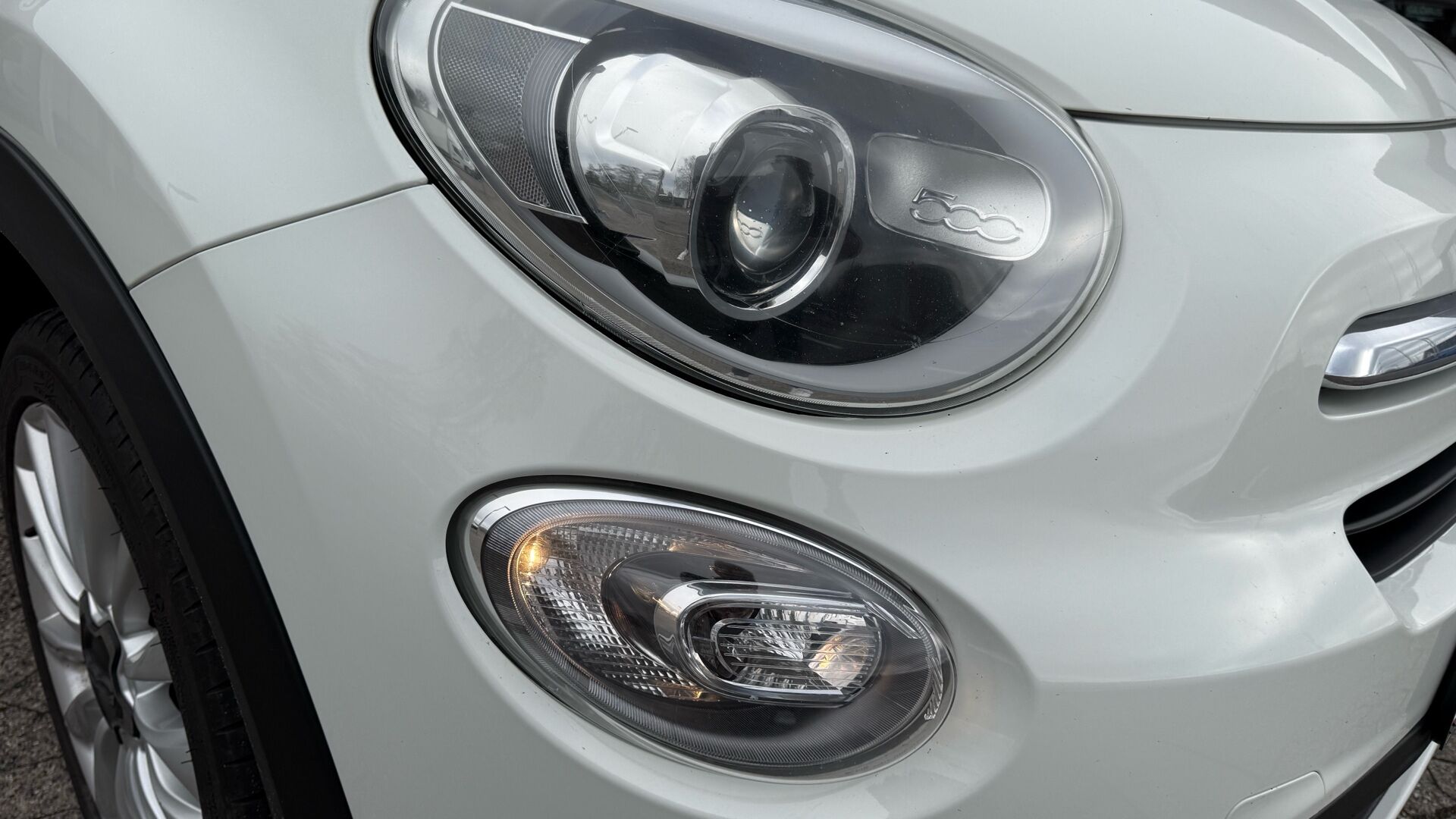 Billede af Fiat 500X 1,4 Multi Air Lounge 140HK 5d 6g