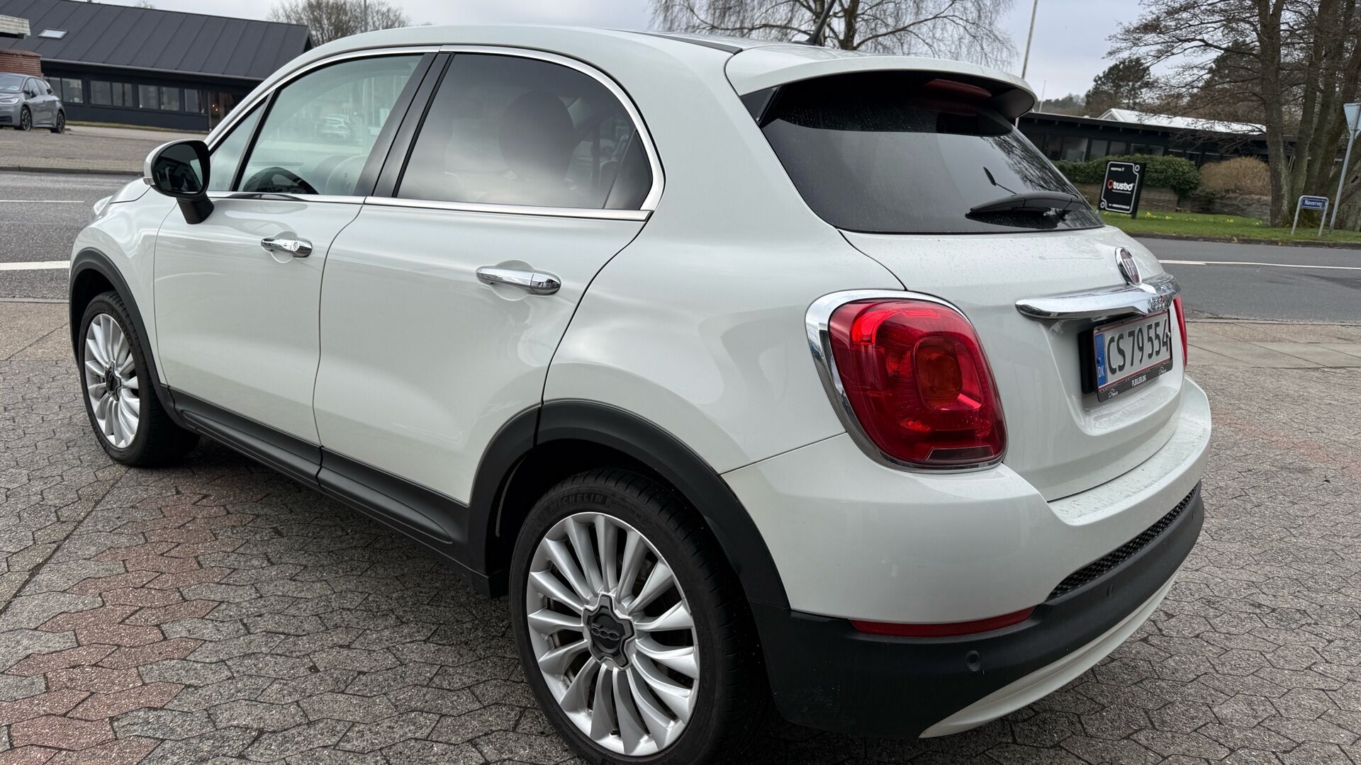Billede af Fiat 500X 1,4 Multi Air Lounge 140HK 5d 6g