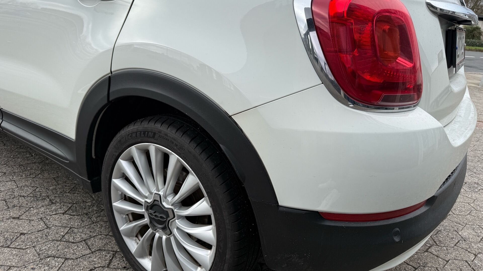 Billede af Fiat 500X 1,4 Multi Air Lounge 140HK 5d 6g