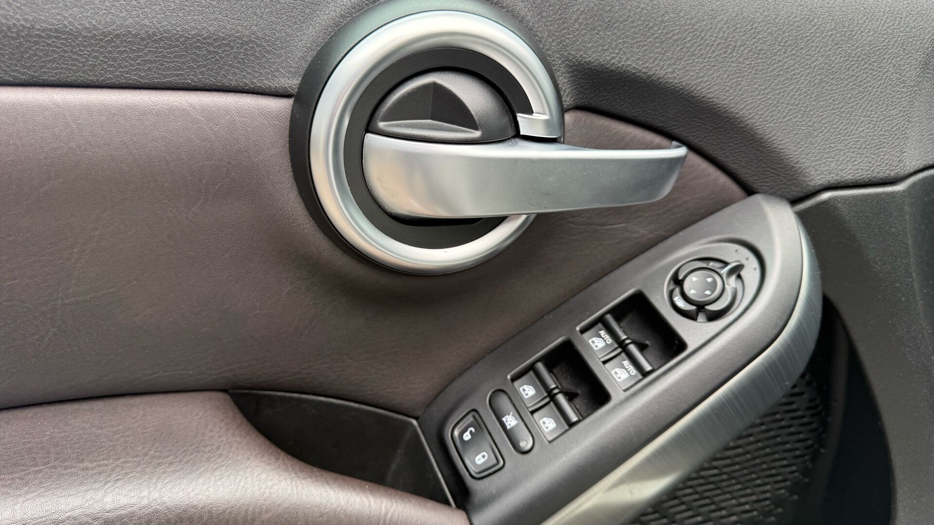Billede af Fiat 500X 1,4 Multi Air Lounge 140HK 5d 6g