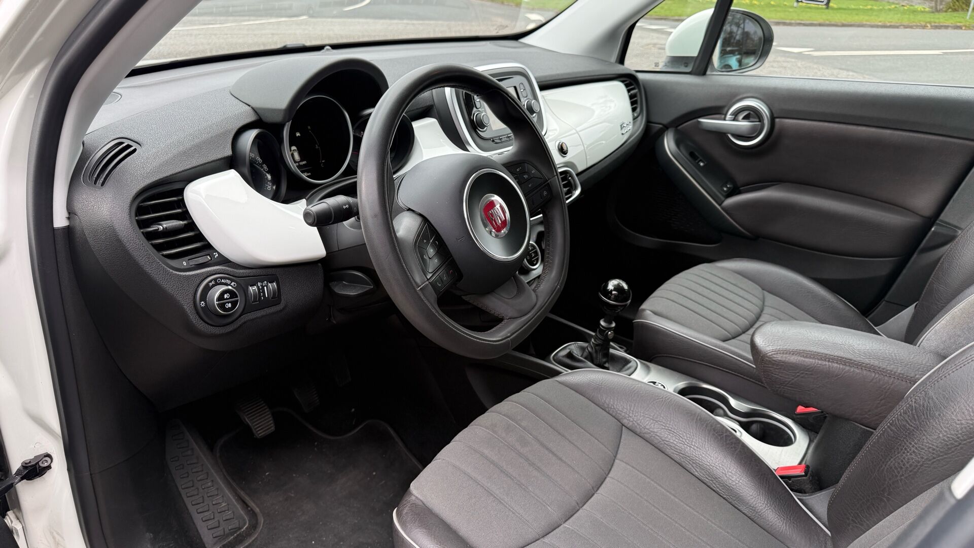 Billede af Fiat 500X 1,4 Multi Air Lounge 140HK 5d 6g