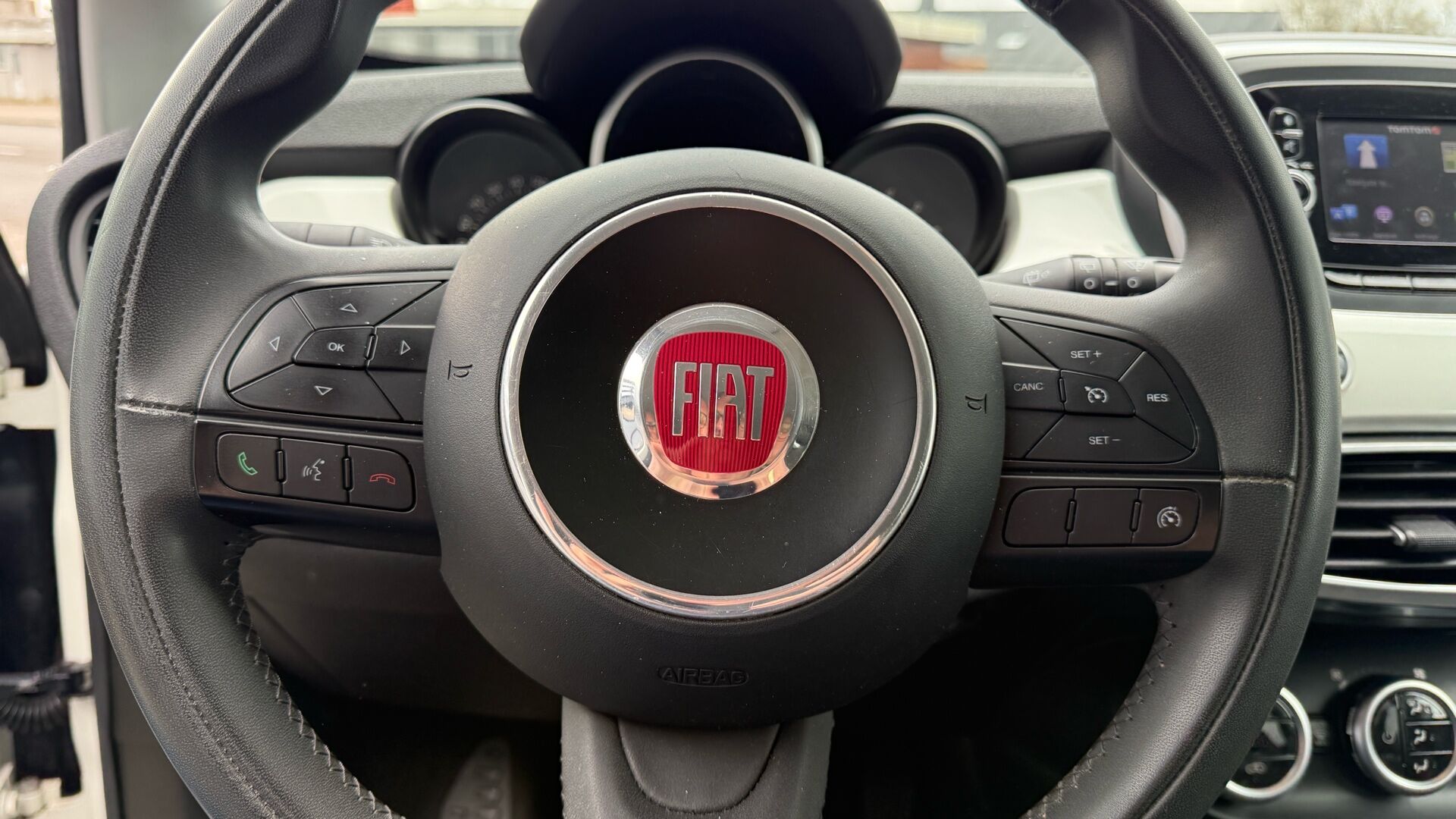 Billede af Fiat 500X 1,4 Multi Air Lounge 140HK 5d 6g