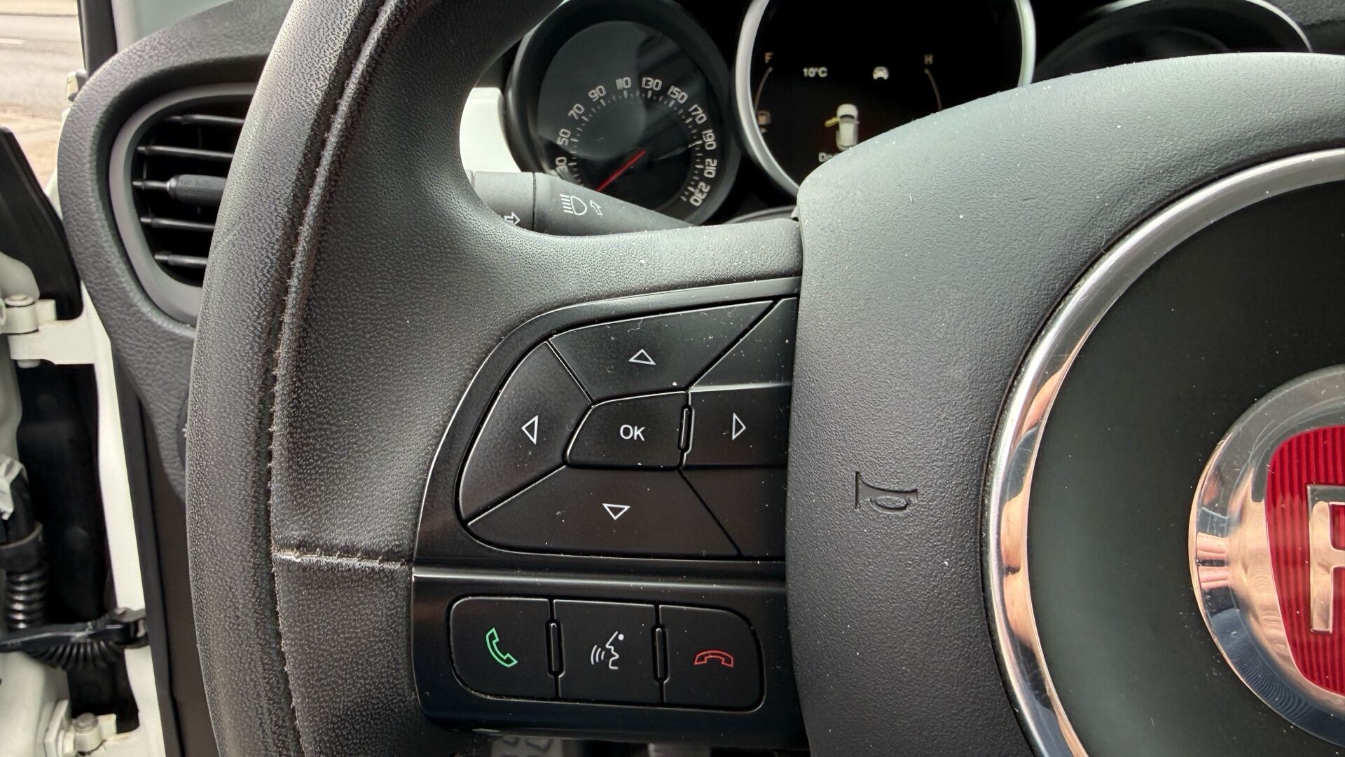 Billede af Fiat 500X 1,4 Multi Air Lounge 140HK 5d 6g