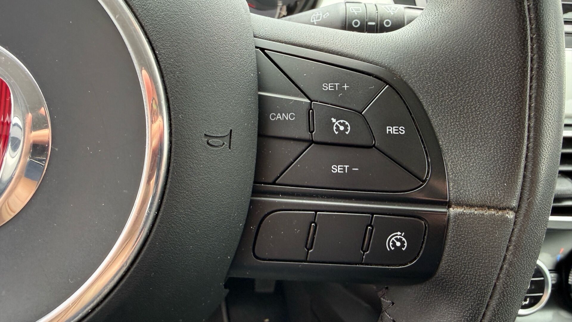 Billede af Fiat 500X 1,4 Multi Air Lounge 140HK 5d 6g