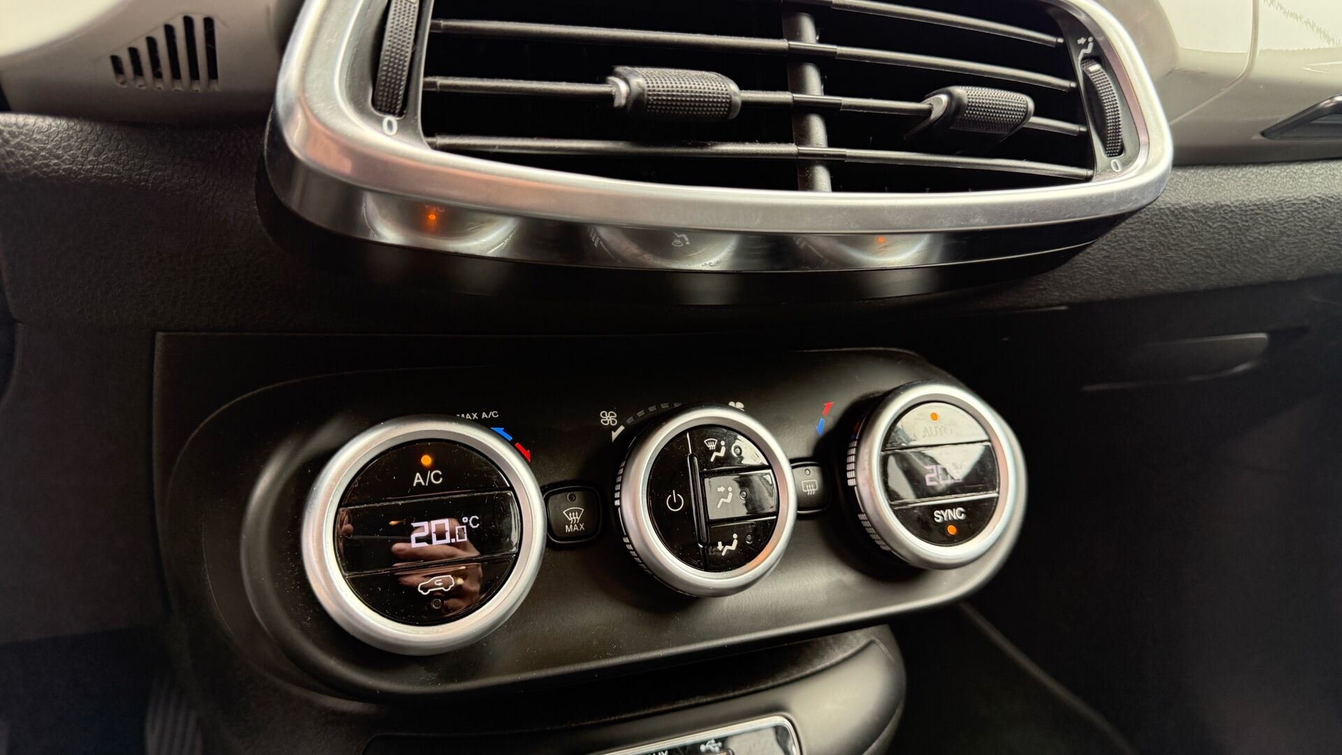 Billede af Fiat 500X 1,4 Multi Air Lounge 140HK 5d 6g