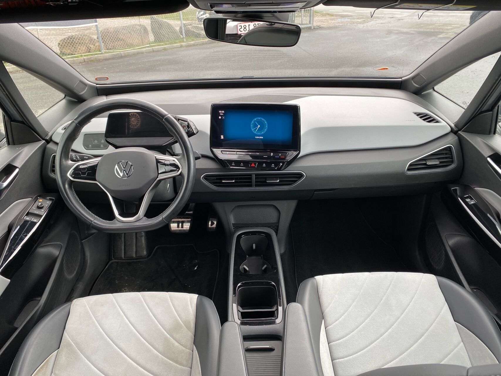 Billede af VW ID.3 EL Pro Active 145HK 5d Aut.