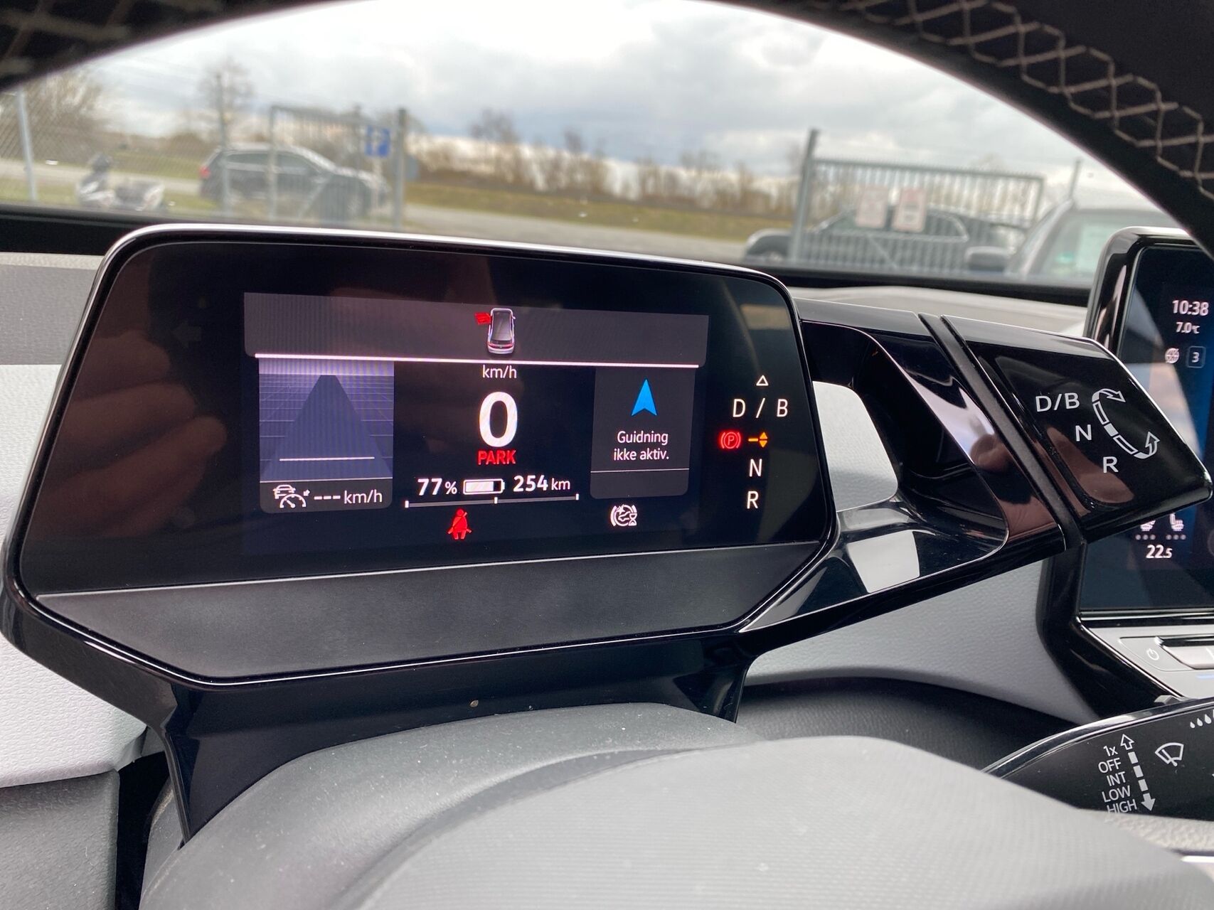 Billede af VW ID.3 EL Pro Active 145HK 5d Aut.